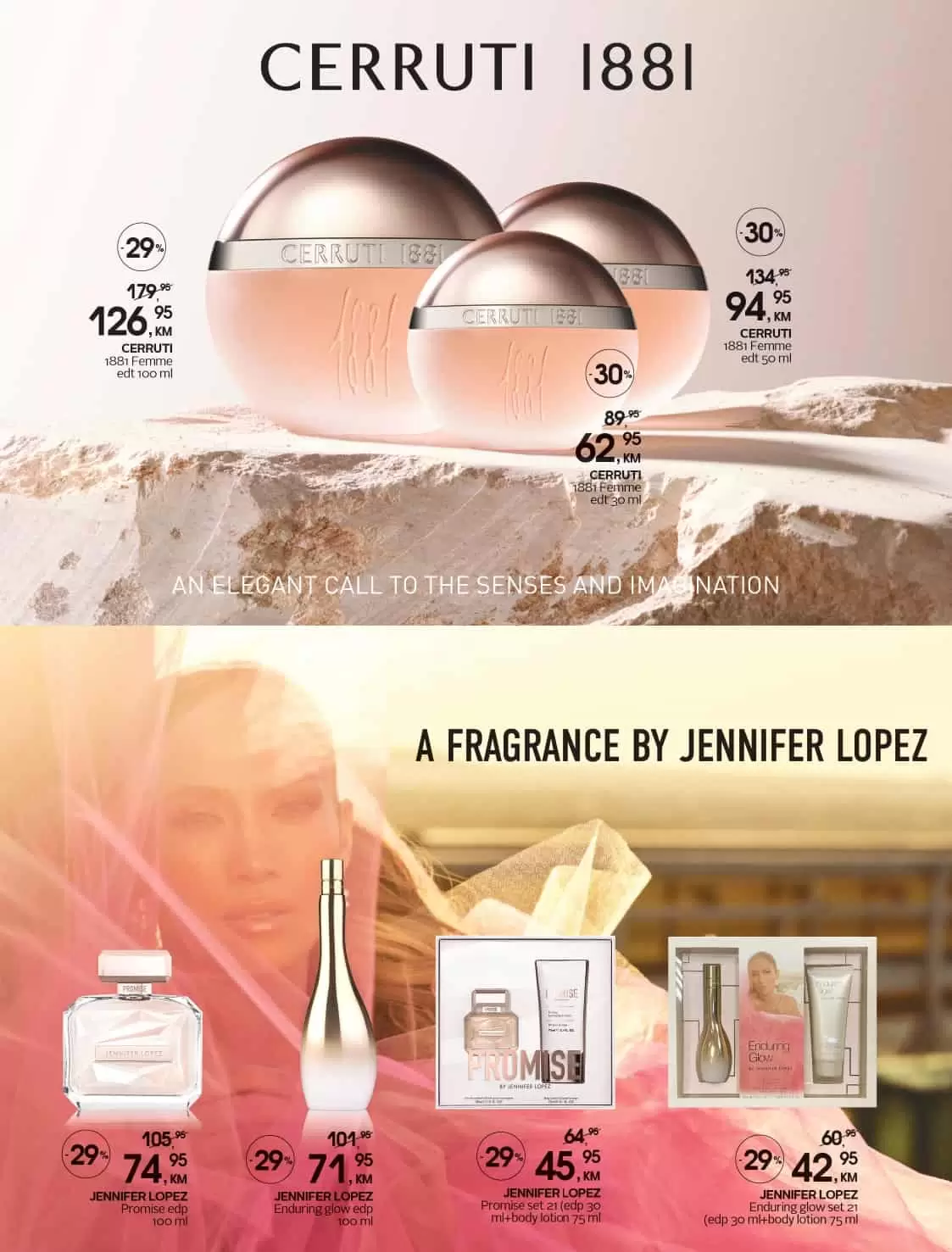 cm cosmetic market katalog nam donosi popuste do 51%. Iskoristite ovu neodoljivu ponudu i kupujte po sniženim/akcijskim cijenama! sniženje parfema u cm-u! 