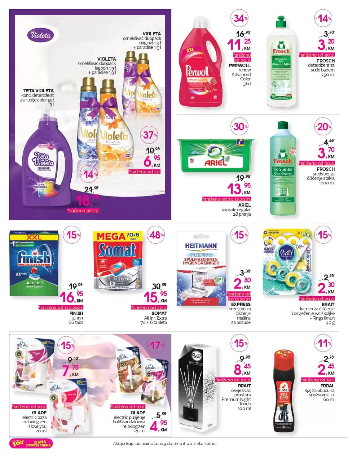 cm cosmetic market katalog nam donosi popuste do 51%. Iskoristite ovu neodoljivu ponudu i kupujte po sniženim/akcijskim cijenama! 