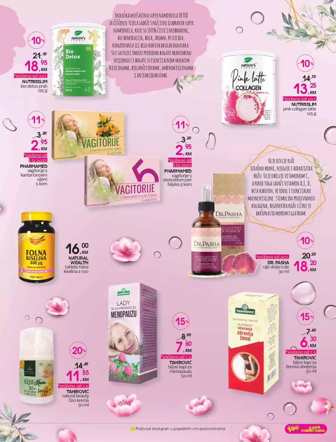 cm cosmetic market katalog nam donosi popuste do 51%. Iskoristite ovu neodoljivu ponudu i kupujte po sniženim/akcijskim cijenama! 