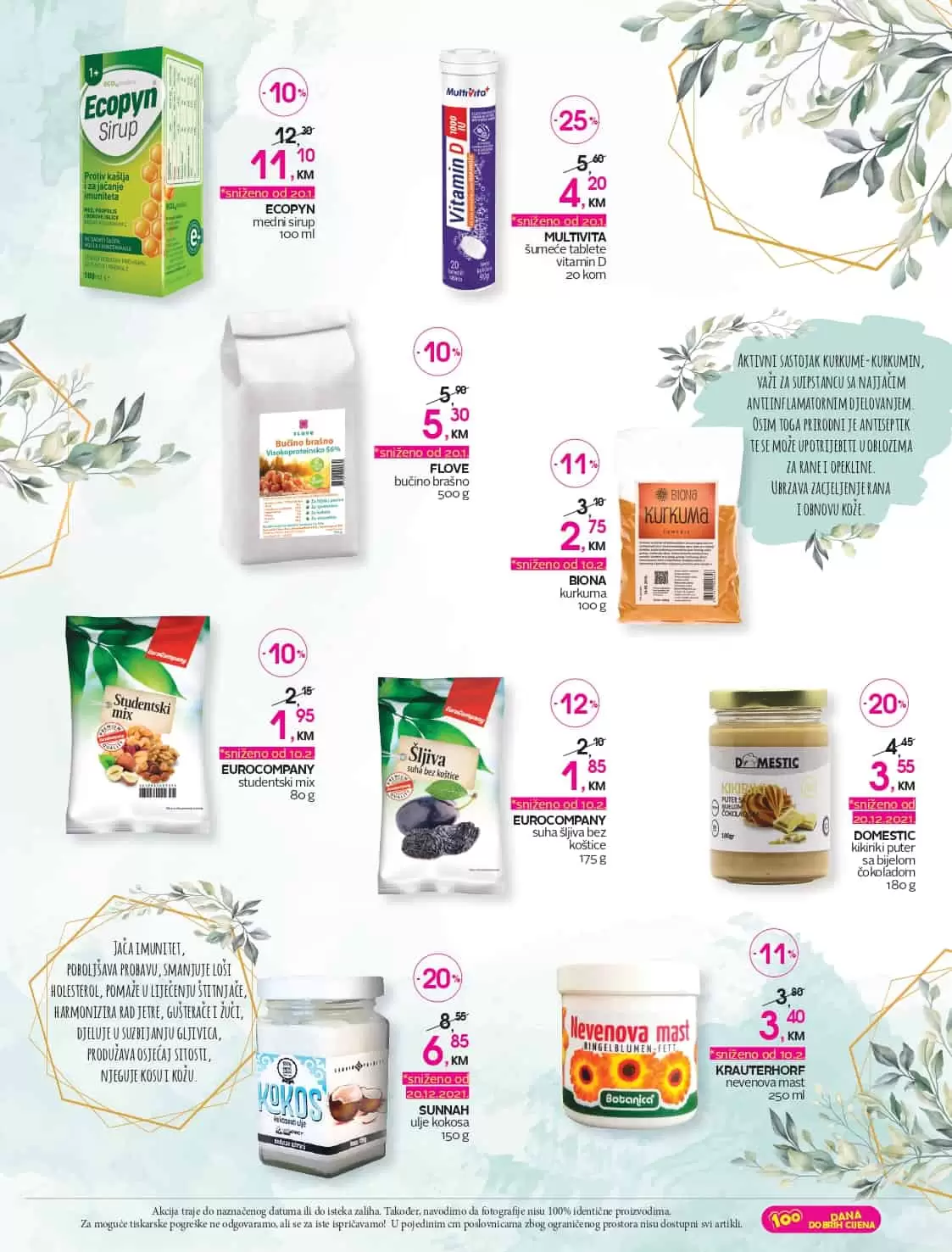 cm cosmetic market katalog nam donosi popuste do 51%. Iskoristite ovu neodoljivu ponudu i kupujte po sniženim/akcijskim cijenama!