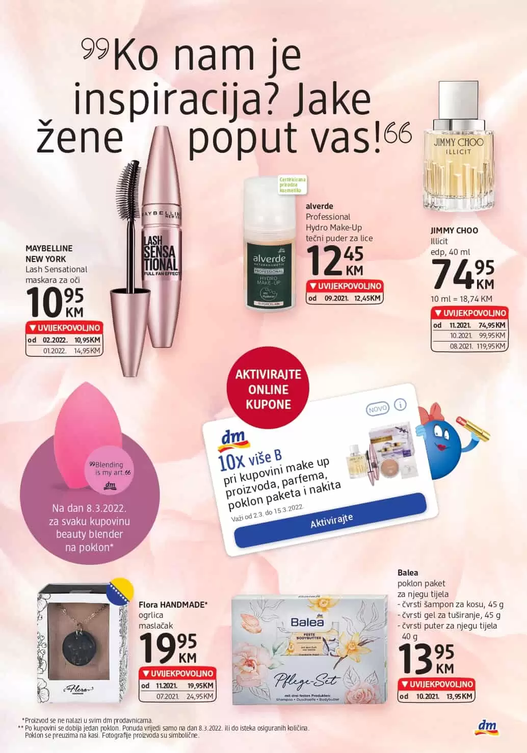 dm drogerie markt, dm, dm snizenje, dm akcija, dm katalog, dm akcija, dm kataloska akcija, dm akcijski katalog, dm popusti, dm bodovi