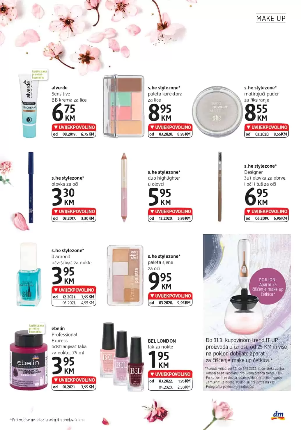 dm drogerie markt, dm, dm snizenje, dm akcija, dm katalog, dm akcija, dm kataloska akcija, dm akcijski katalog, dm popusti, dm bodovi