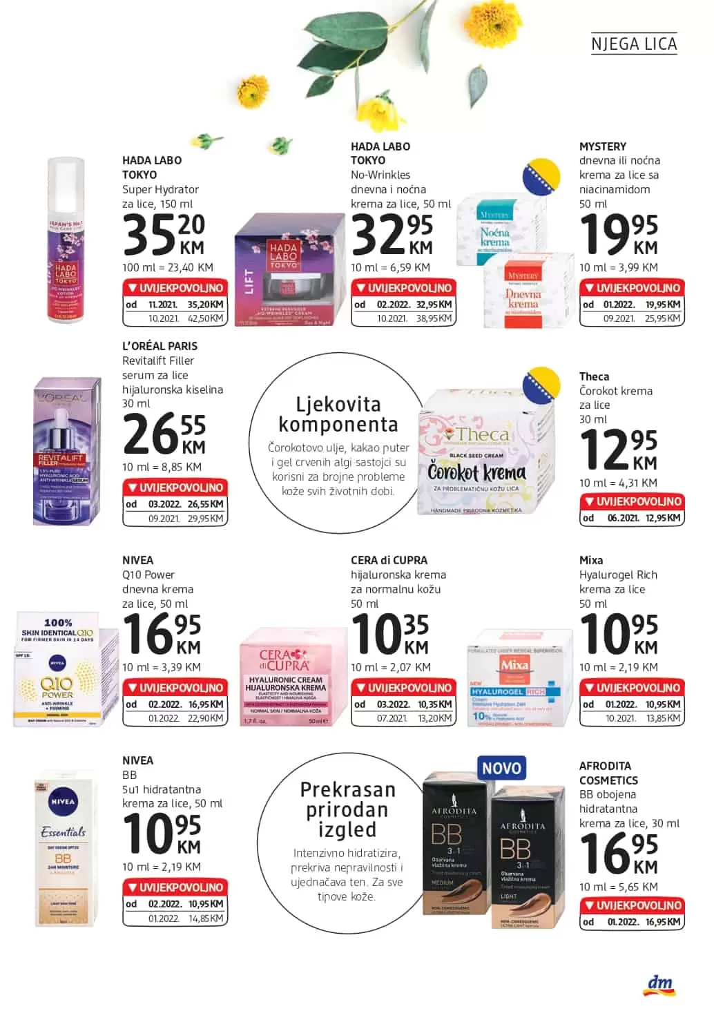 dm drogerie markt, dm, dm snizenje, dm akcija, dm katalog, dm akcija, dm kataloska akcija, dm akcijski katalog, dm popusti, dm bodovi