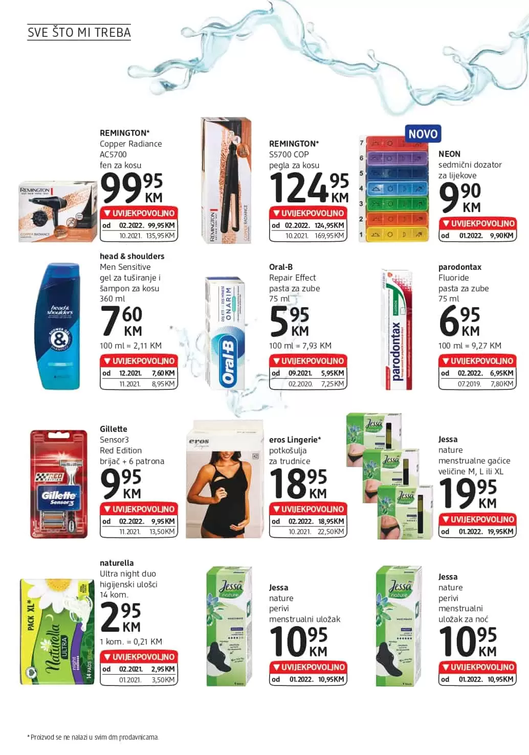 dm drogerie markt, dm, dm snizenje, dm akcija, dm katalog, dm akcija, dm kataloska akcija, dm akcijski katalog, dm popusti, dm bodovi