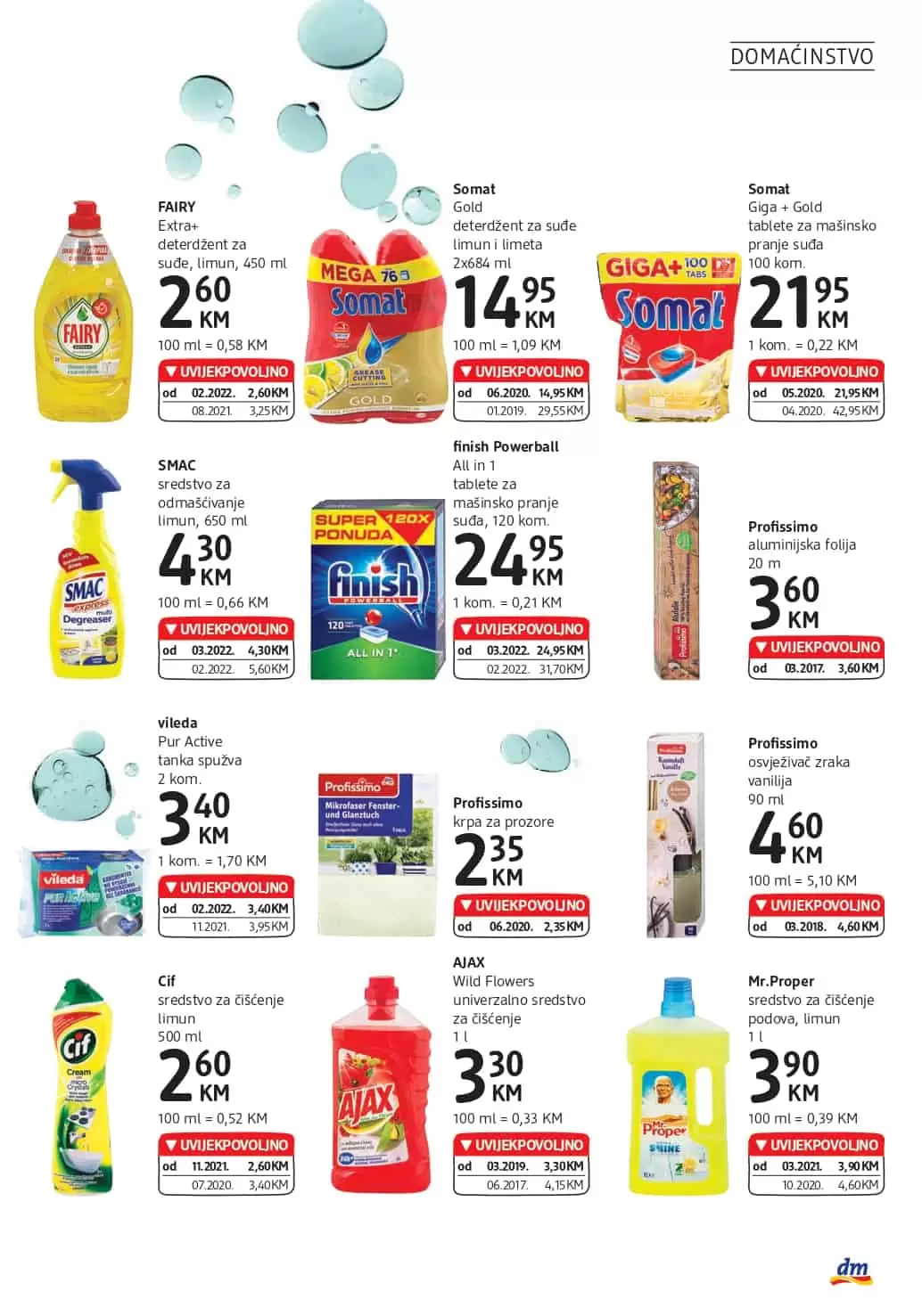 dm drogerie markt, dm, dm snizenje, dm akcija, dm katalog, dm akcija, dm kataloska akcija, dm akcijski katalog, dm popusti, dm bodovi