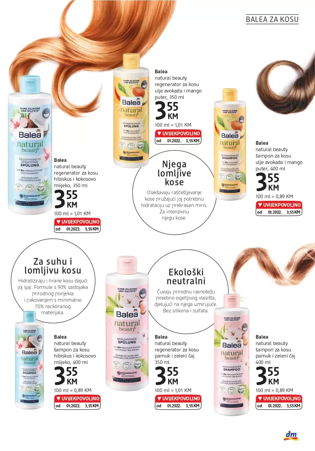 Novi dm Katalog BiH 16-29.03.2022. godine