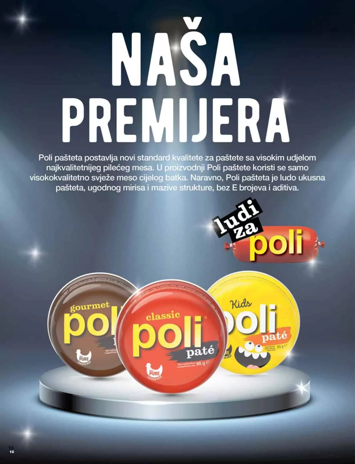 Mercator katalog donosi nam sjajne akcijske cijene na prehrani, kucnoj hemiji, proizvodima za njegu higijenu. Uštedite vrijeme, uštedite svoj novac, iskoristite Mercator super akciju! 