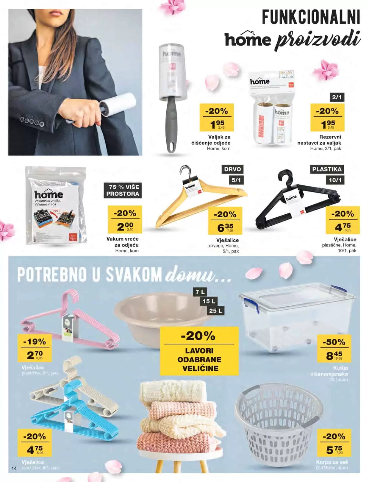 Proljetno čišćenje je počelo. Mercator katalog donosi nam veliki izbor baštenskog namjestaja po super cijenama! U novom Mercator katalogu pronaći ćete u veliki izbor vanjskih igračaka za djecu. Bicikla, role, romobili samo su neki od proizovda koje možete pronaći po super cijenama! Kućni tekstil, mali kućanski aparati ali i bijela tehnika čine ovaj katalog neodoljiivim! Uštede novca su zagarantovane! 