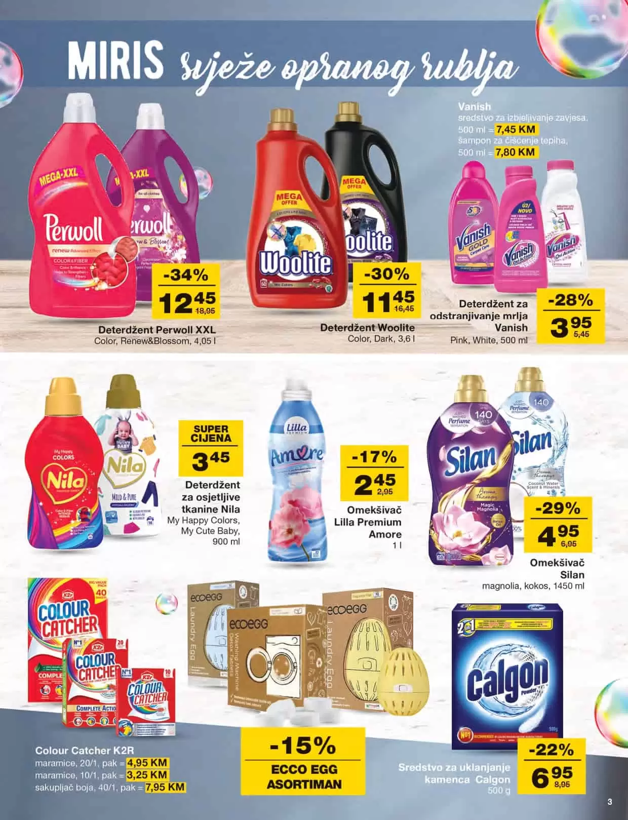 Proljetno čišćenje je počelo. Mercator katalog donosi nam veliki izbor baštenskog namjestaja po super cijenama! U novom Mercator katalogu pronaći ćete u veliki izbor vanjskih igračaka za djecu. Bicikla, role, romobili samo su neki od proizovda koje možete pronaći po super cijenama! Kućni tekstil, mali kućanski aparati ali i bijela tehnika čine ovaj katalog neodoljiivim! Uštede novca su zagarantovane!