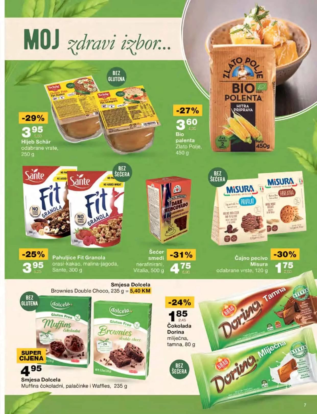 Mercator katalog donosi nam sjajne uštede na osnovne prehrambene proizvode, proizvode za njegu lica i tijela, pelene za bebe i još mnogo toga! 