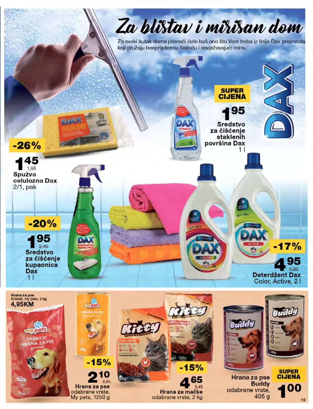 Mercator katalog donosi nam sjajne uštede na osnovne prehrambene proizvode, proizvode za njegu lica i tijela, pelene za bebe i još mnogo toga! 