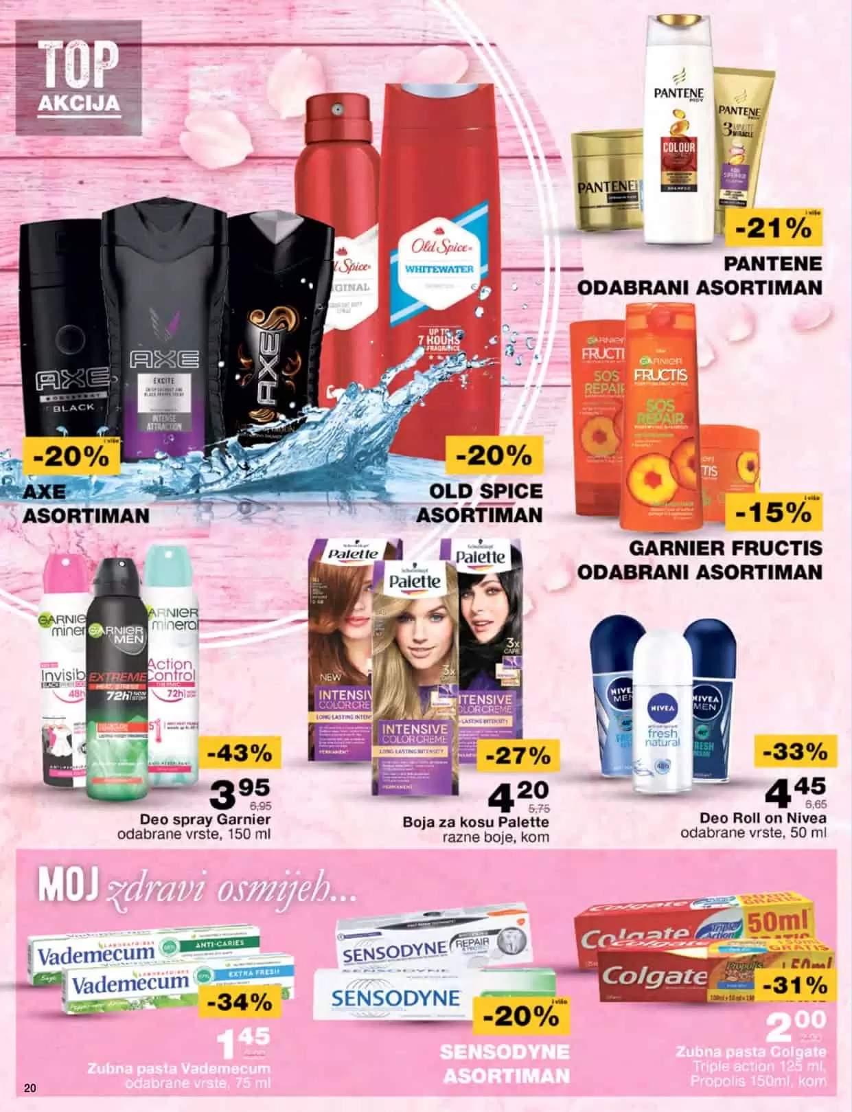 Mercator katalog donosi nam sjajne uštede na osnovne prehrambene proizvode, proizvode za njegu lica i tijela, pelene za bebe i još mnogo toga! 