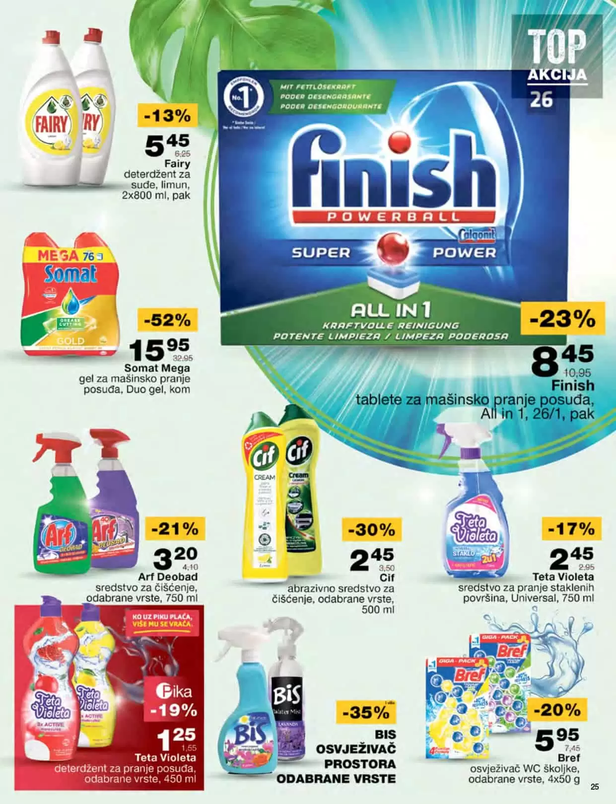 Mercator katalog donosi nam sjajne uštede na osnovne prehrambene proizvode, proizvode za njegu lica i tijela, pelene za bebe i još mnogo toga! 