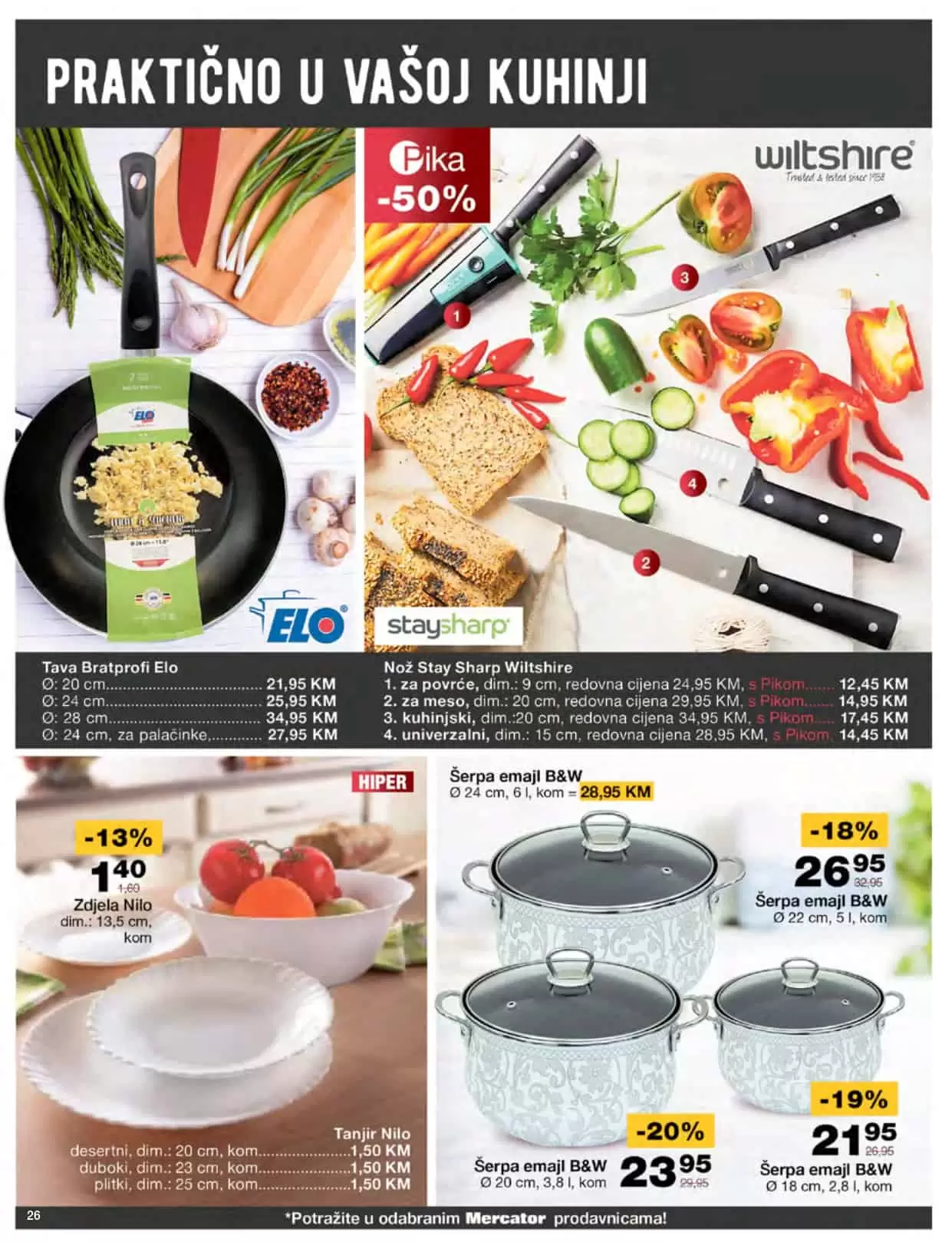 Mercator katalog donosi nam sjajne uštede na osnovne prehrambene proizvode, proizvode za njegu lica i tijela, pelene za bebe i još mnogo toga! 