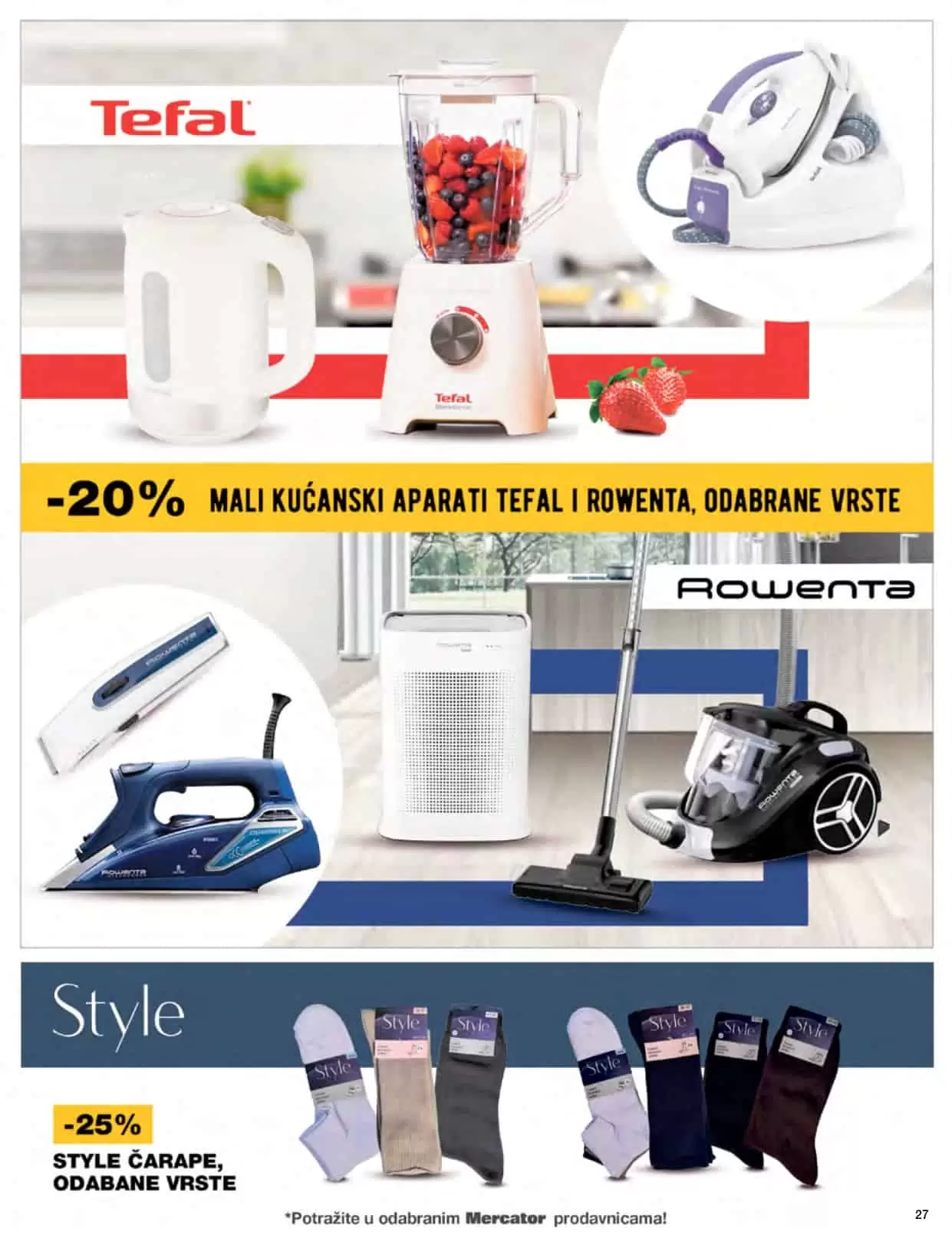 Mercator katalog donosi nam sjajne uštede na osnovne prehrambene proizvode, proizvode za njegu lica i tijela, pelene za bebe i još mnogo toga! 