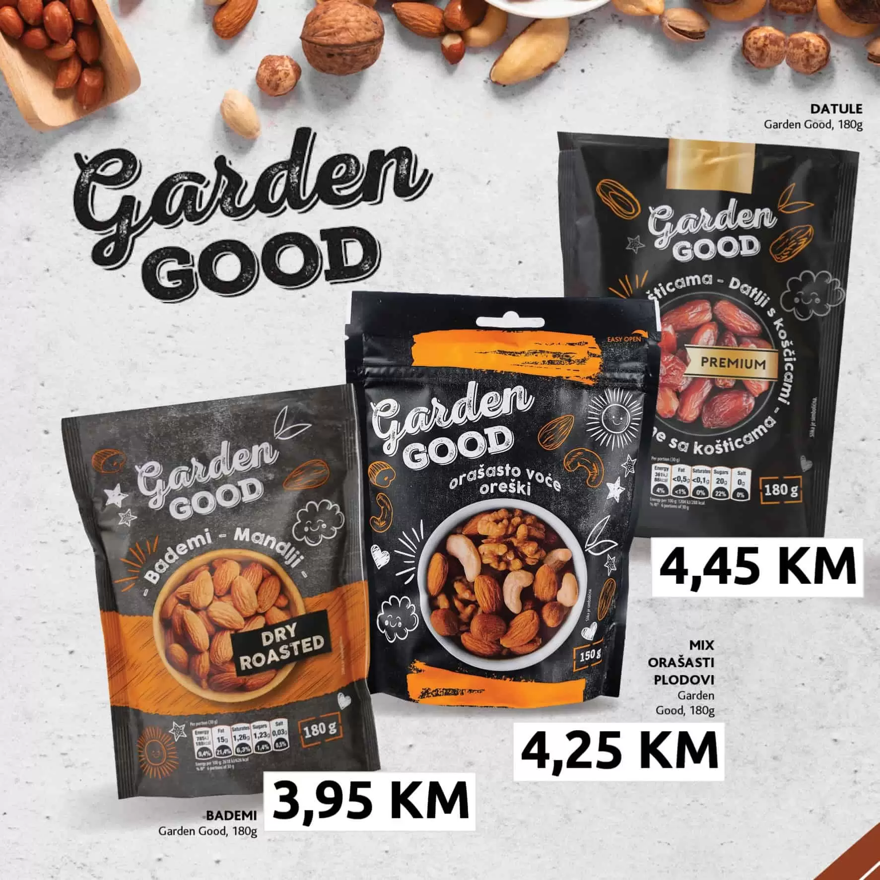 Konzum katalog Garden good proizvodi sniženi! 
