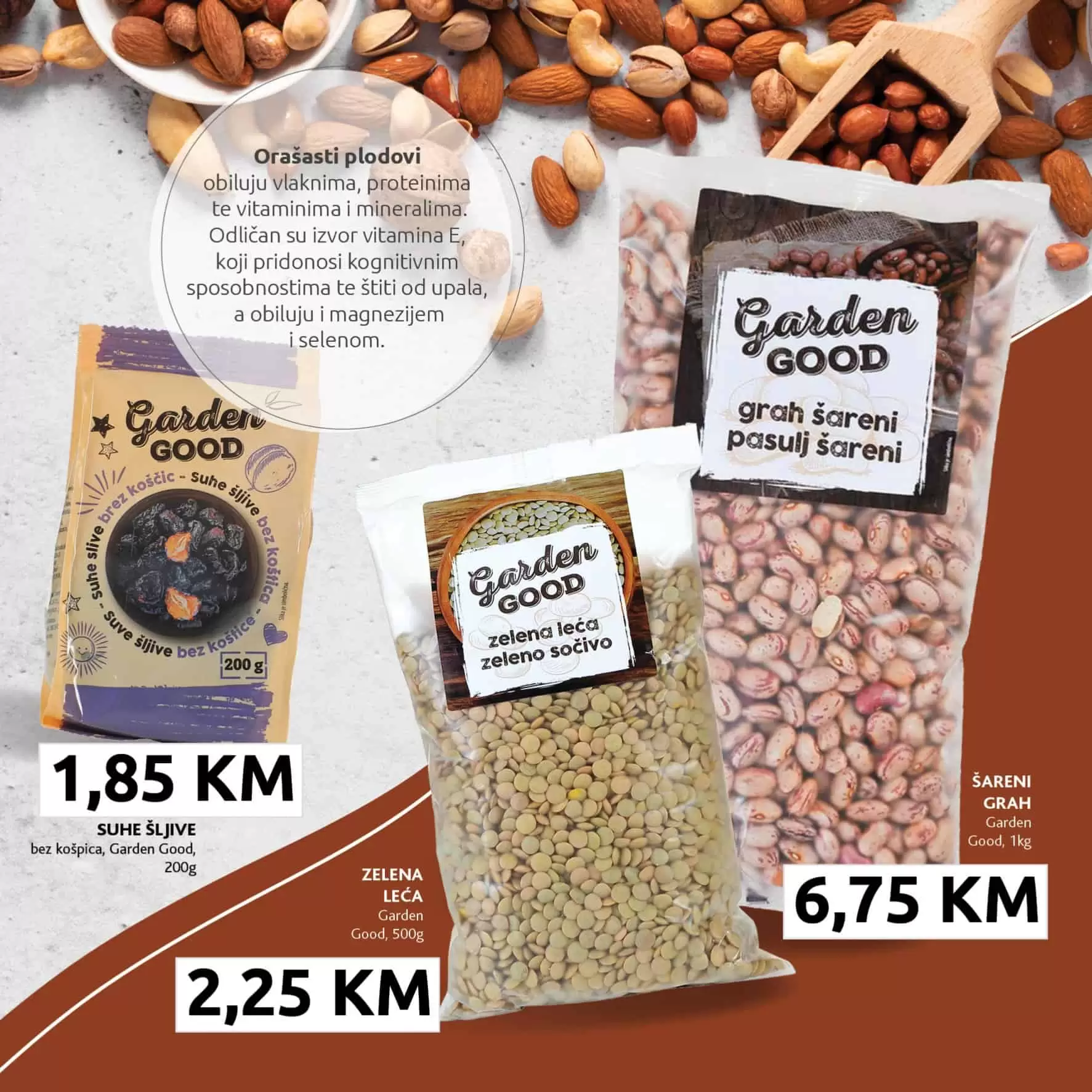 Konzum katalog Garden good proizvodi sniženi! 