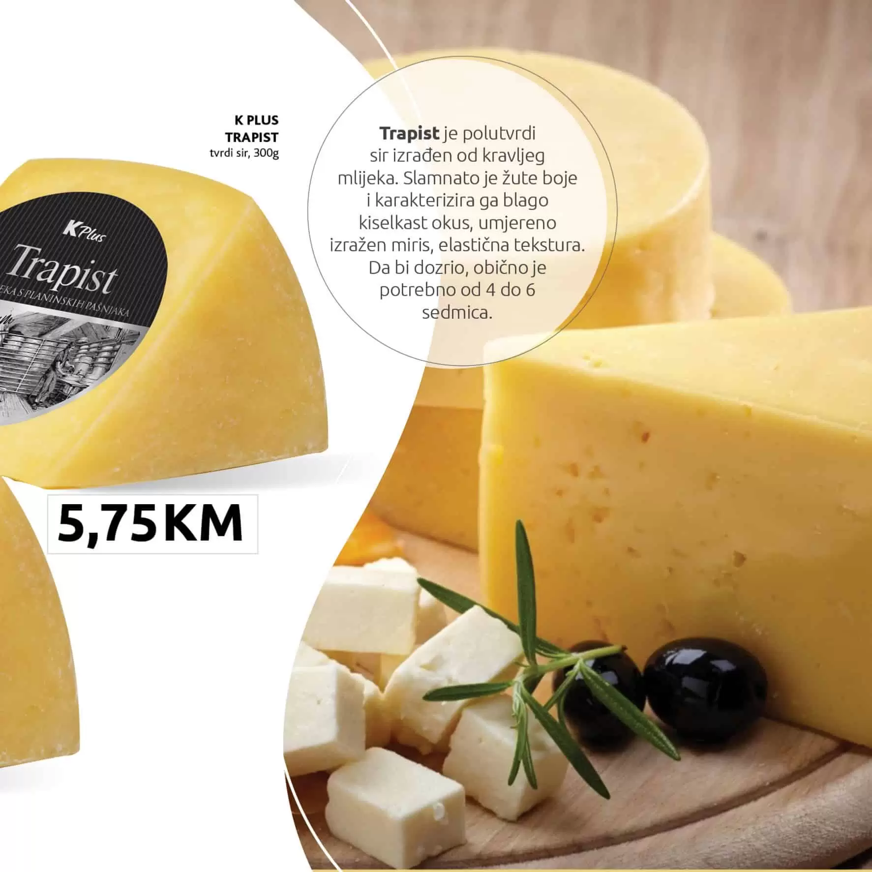 Konzum katalog donosi nam tvrde sireve!