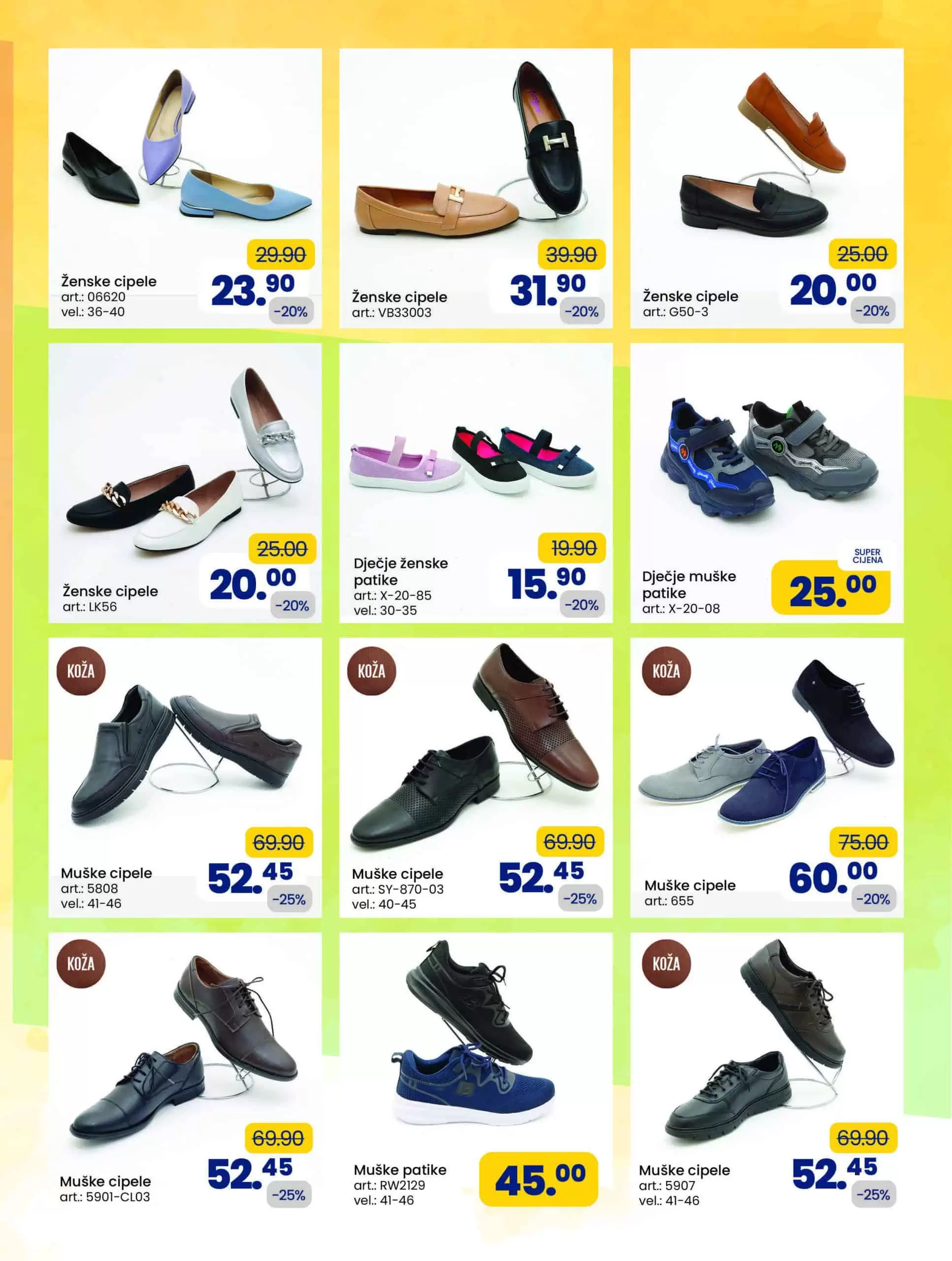 Novi FIS katalog donosi nam super ponudu muške, ženske i dječije odjeće i obuće, tehnike, kućnog tekstila, namještaja. Fis-ova super ponuda nalazi se na čak 48 strana! Fis akcijski katalog 25.03-17.04.2022. godine!