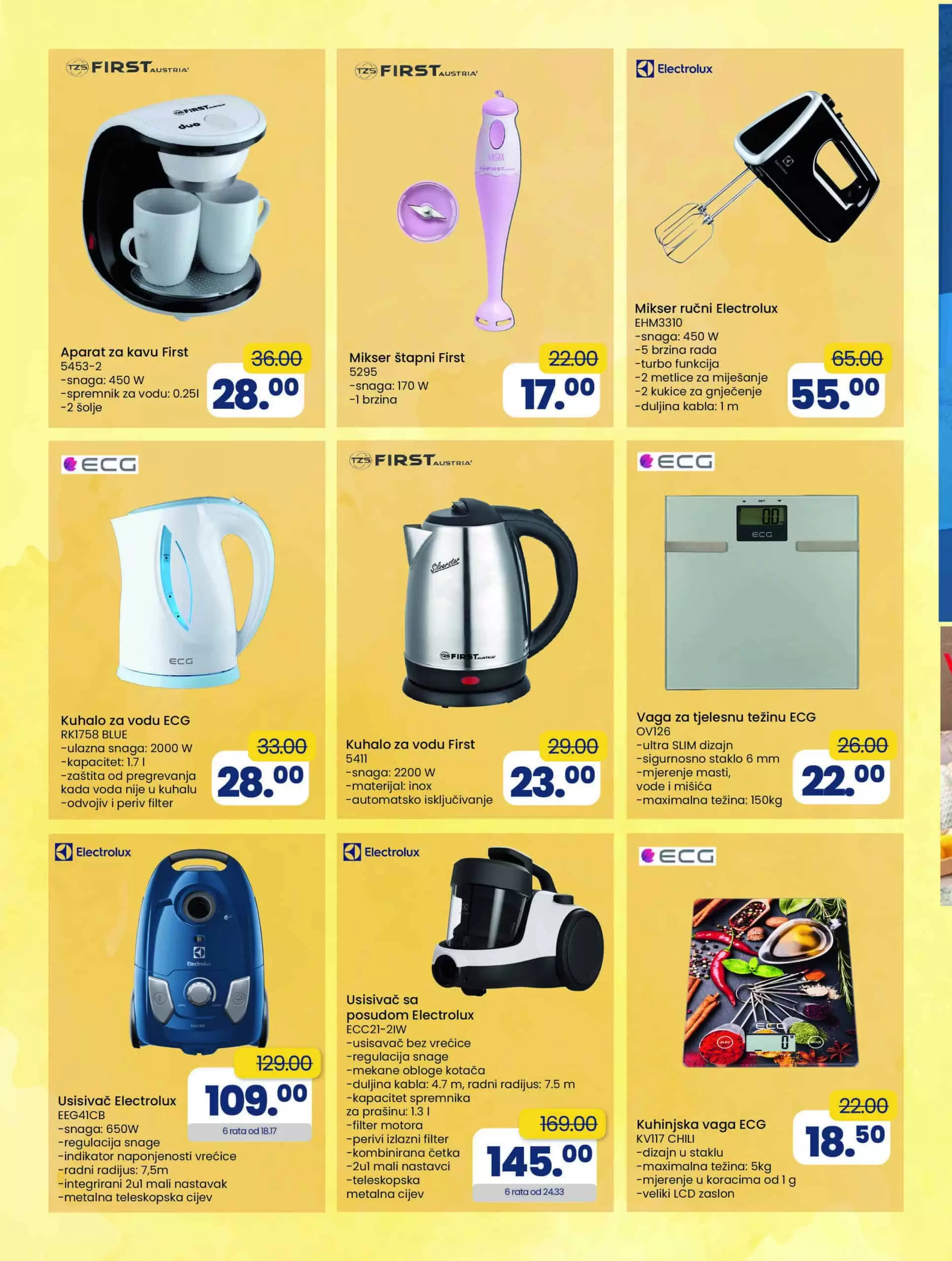 Novi FIS katalog donosi nam super ponudu muške, ženske i dječije odjeće i obuće, tehnike, kućnog tekstila, namještaja. Fis-ova super ponuda nalazi se na čak 48 strana! Fis akcijski katalog 25.03-17.04.2022. godine!