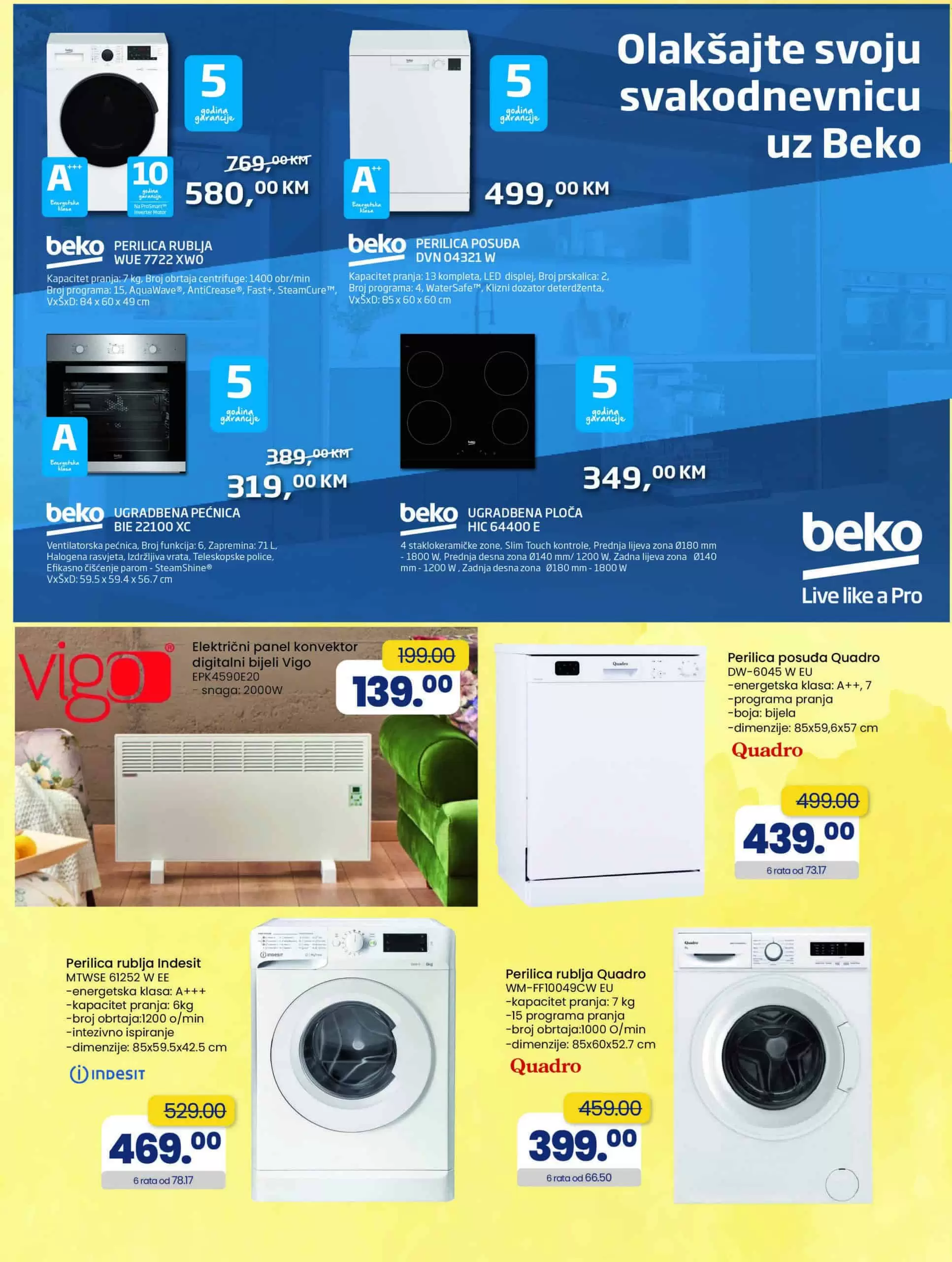 Novi FIS katalog donosi nam super ponudu muške, ženske i dječije odjeće i obuće, tehnike, kućnog tekstila, namještaja. Fis-ova super ponuda nalazi se na čak 48 strana! Fis akcijski katalog 25.03-17.04.2022. godine!