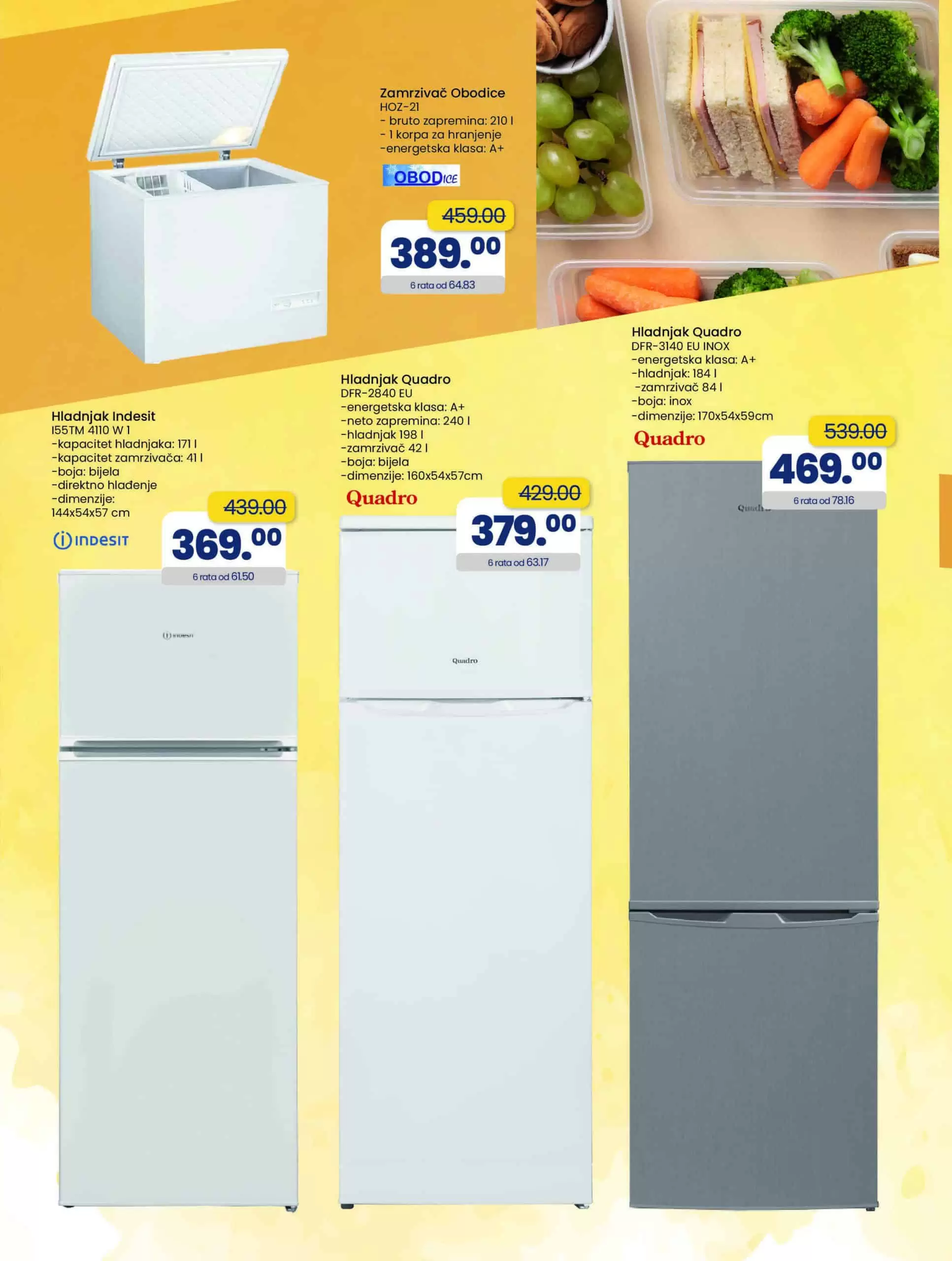 Novi FIS katalog donosi nam super ponudu muške, ženske i dječije odjeće i obuće, tehnike, kućnog tekstila, namještaja. Fis-ova super ponuda nalazi se na čak 48 strana! Fis akcijski katalog 25.03-17.04.2022. godine!