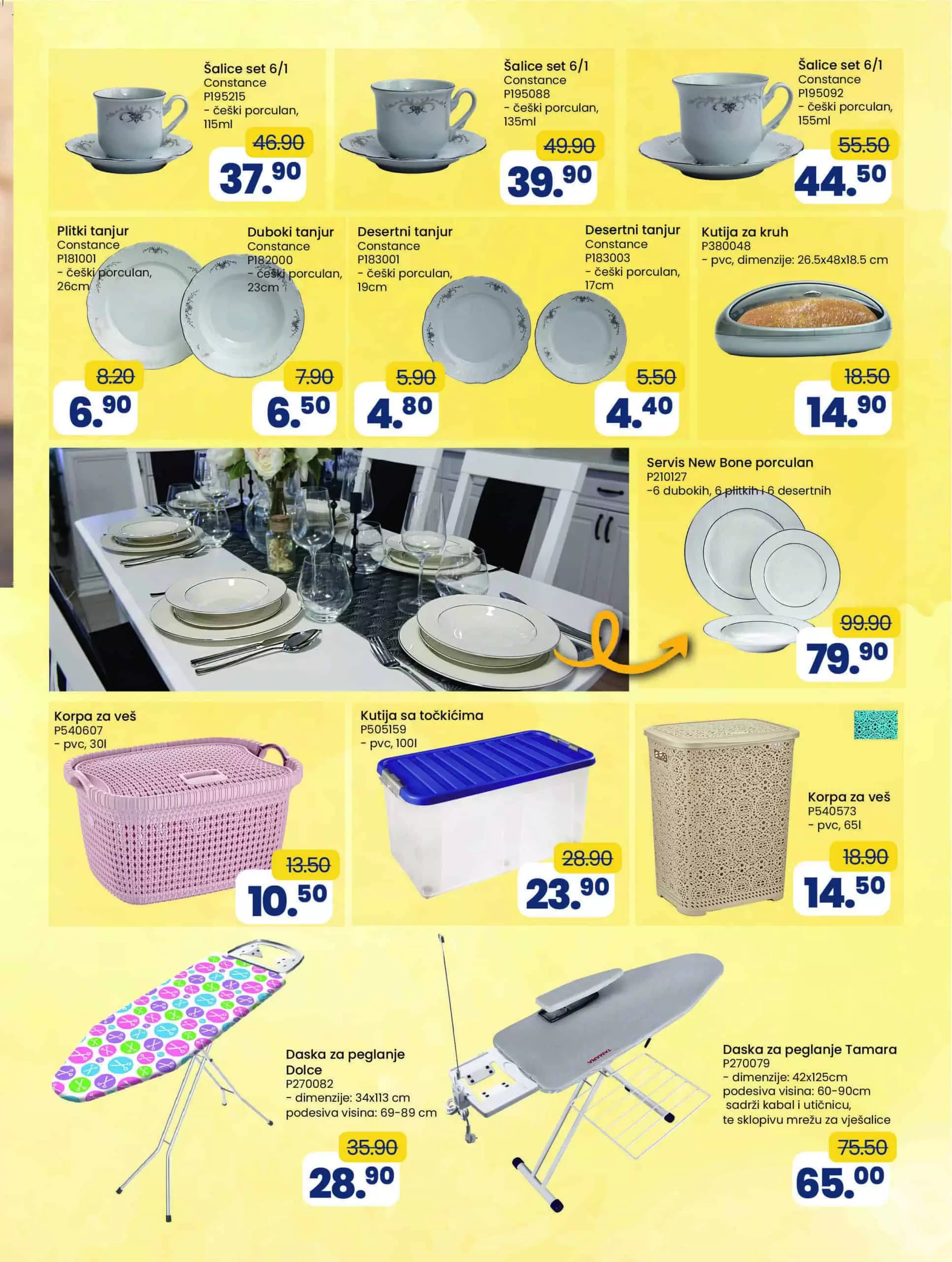 Novi FIS katalog donosi nam super ponudu muške, ženske i dječije odjeće i obuće, tehnike, kućnog tekstila, namještaja. Fis-ova super ponuda nalazi se na čak 48 strana! Fis akcijski katalog 25.03-17.04.2022. godine!