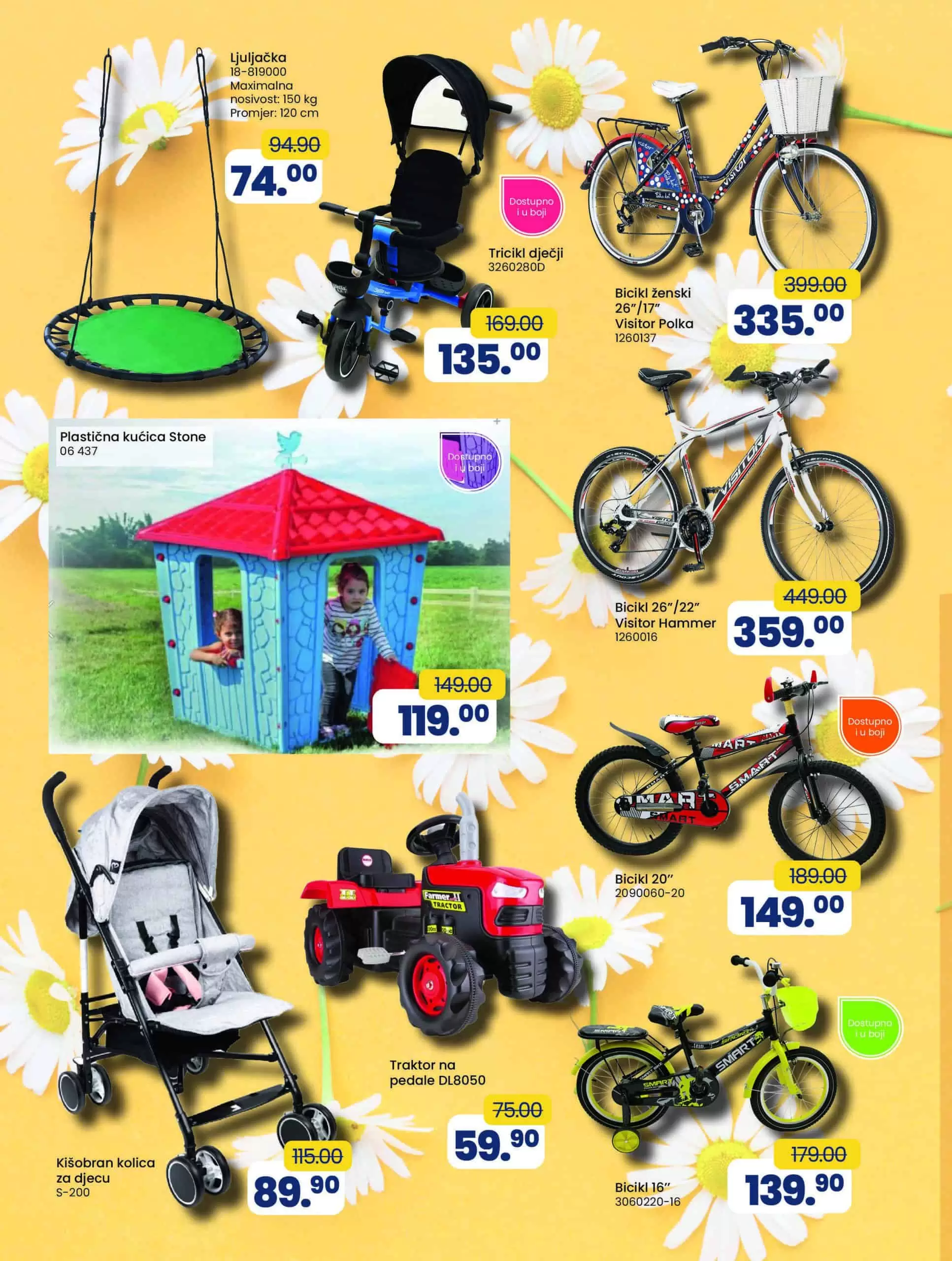 Novi FIS katalog donosi nam super ponudu muške, ženske i dječije odjeće i obuće, tehnike, kućnog tekstila, namještaja. Fis-ova super ponuda nalazi se na čak 48 strana! Fis akcijski katalog 25.03-17.04.2022. godine!