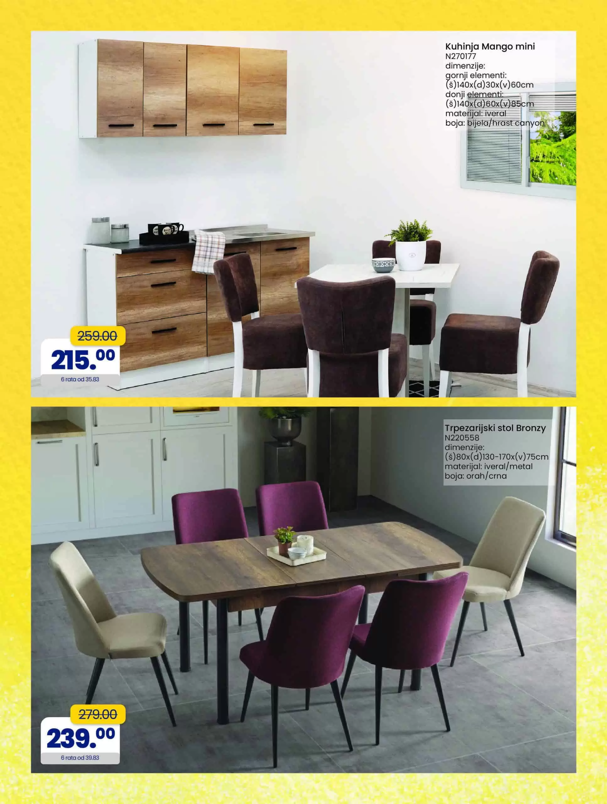 Novi FIS katalog donosi nam super ponudu muške, ženske i dječije odjeće i obuće, tehnike, kućnog tekstila, namještaja. Fis-ova super ponuda nalazi se na čak 48 strana! Fis akcijski katalog 25.03-17.04.2022. godine!