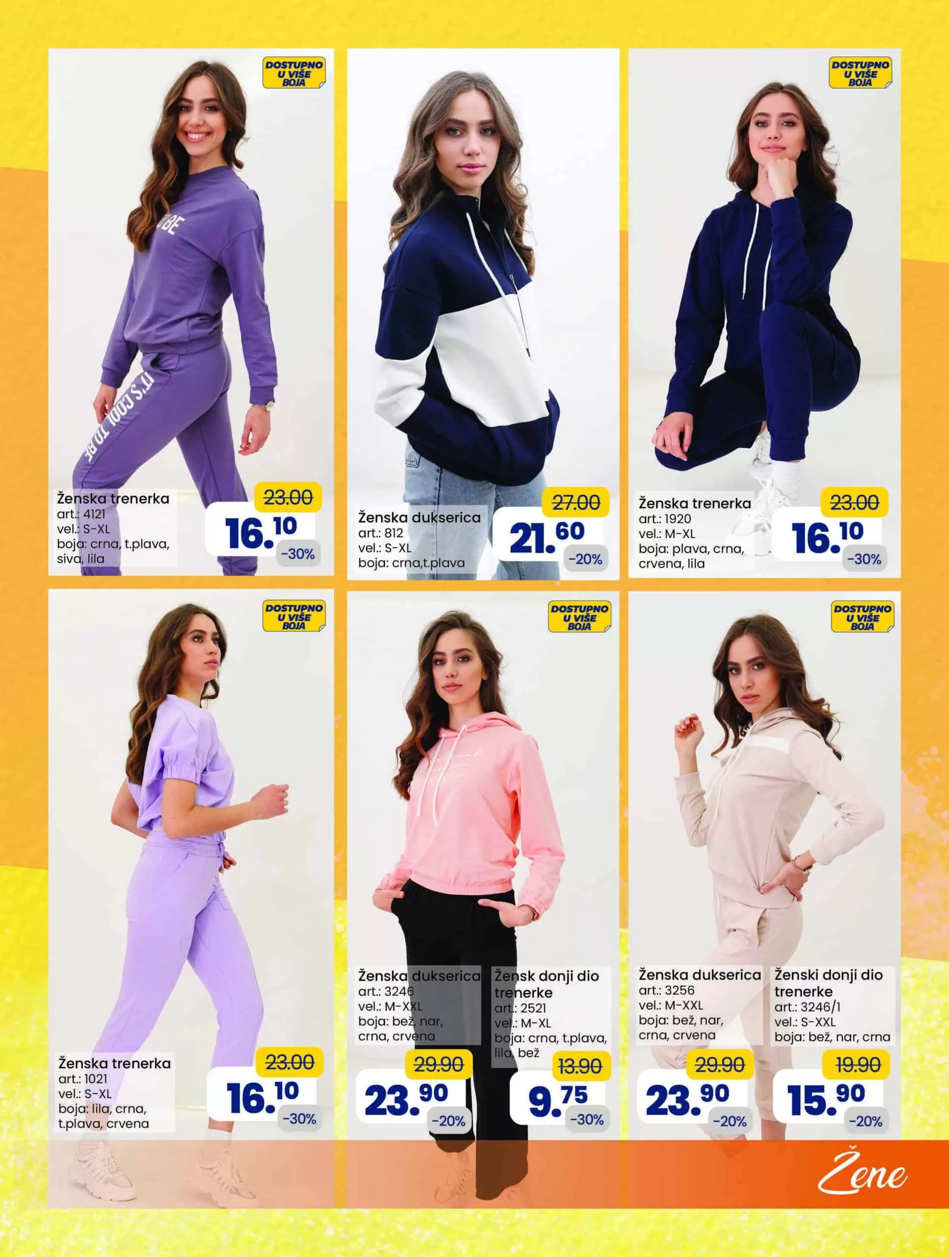 Novi FIS katalog donosi nam super ponudu muške, ženske i dječije odjeće i obuće, tehnike, kućnog tekstila, namještaja. Fis-ova super ponuda nalazi se na čak 48 strana! Fis akcijski katalog 25.03-17.04.2022. godine!