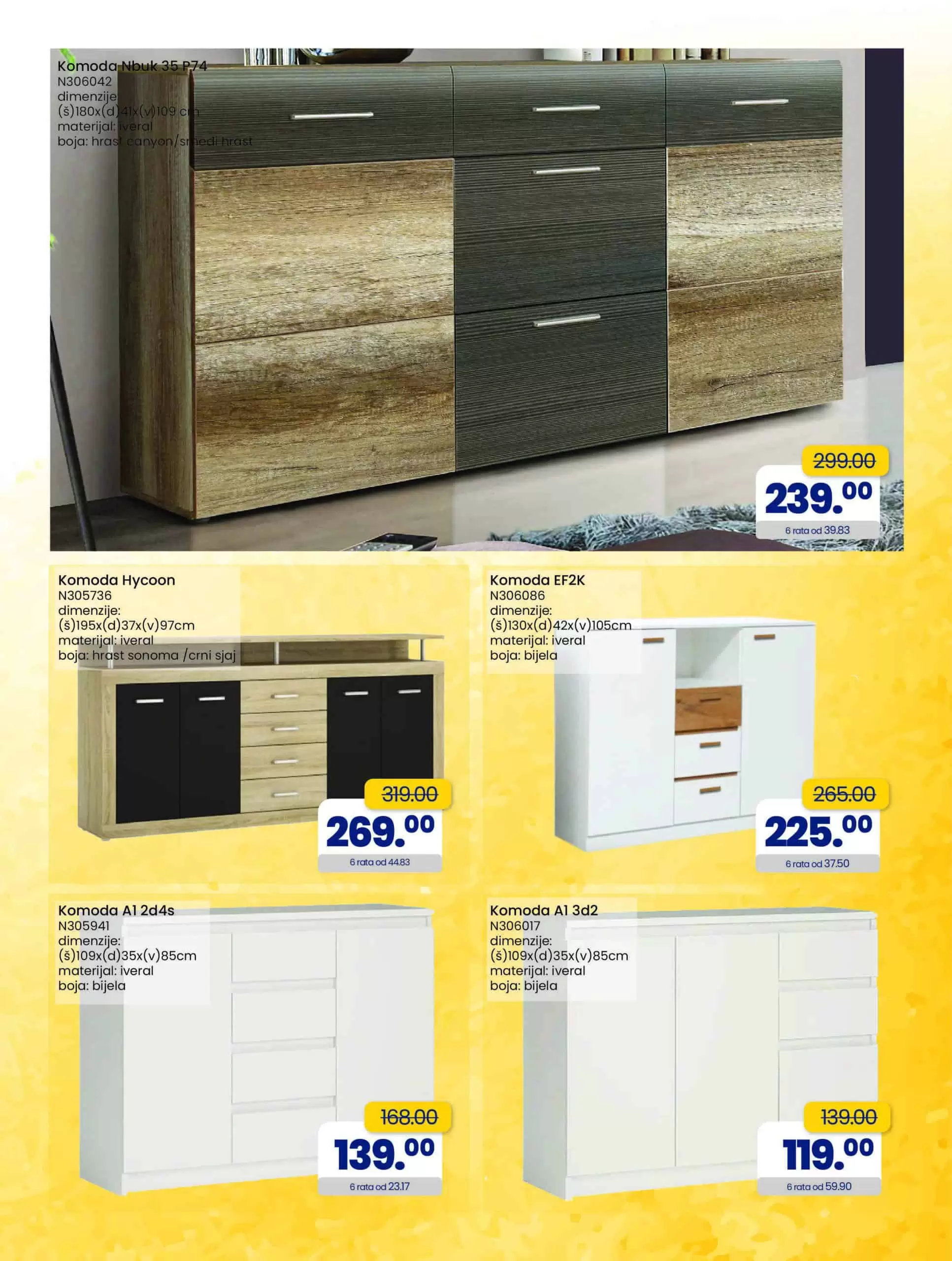 Novi FIS katalog donosi nam super ponudu muške, ženske i dječije odjeće i obuće, tehnike, kućnog tekstila, namještaja. Fis-ova super ponuda nalazi se na čak 48 strana! Fis akcijski katalog 25.03-17.04.2022. godine!