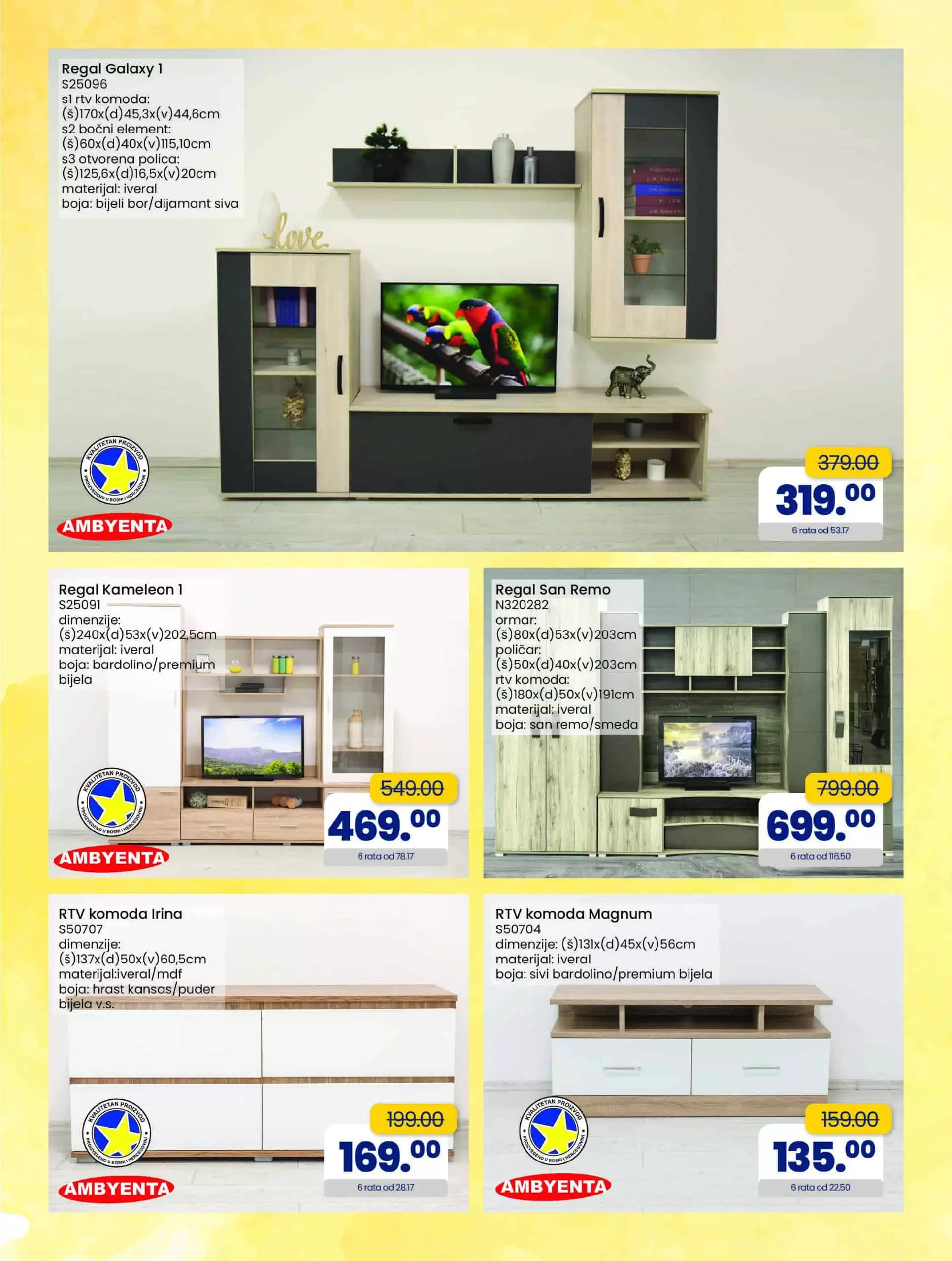 Novi FIS katalog donosi nam super ponudu muške, ženske i dječije odjeće i obuće, tehnike, kućnog tekstila, namještaja. Fis-ova super ponuda nalazi se na čak 48 strana! Fis akcijski katalog 25.03-17.04.2022. godine!