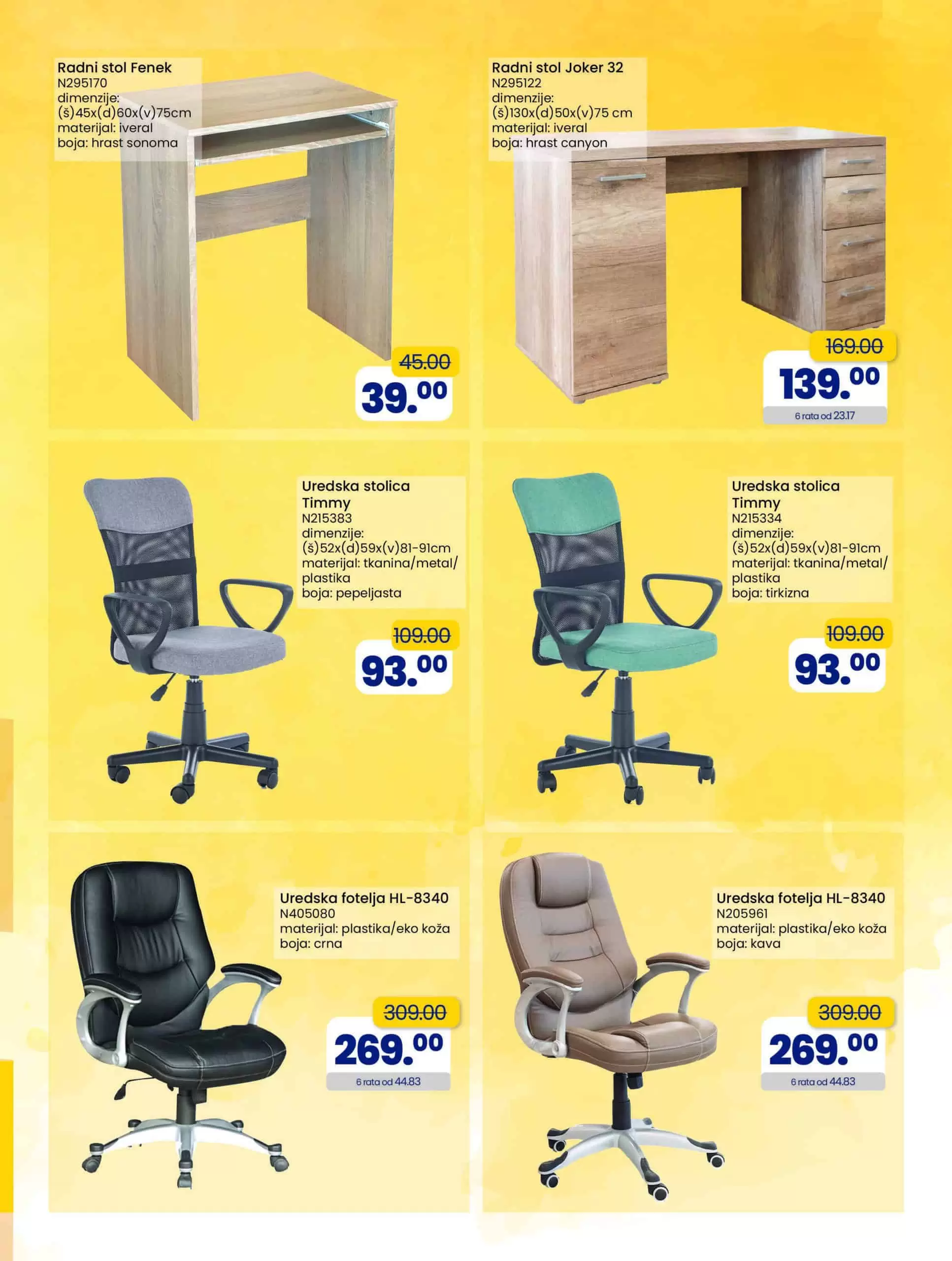 Novi FIS katalog donosi nam super ponudu muške, ženske i dječije odjeće i obuće, tehnike, kućnog tekstila, namještaja. Fis-ova super ponuda nalazi se na čak 48 strana! Fis akcijski katalog 25.03-17.04.2022. godine!