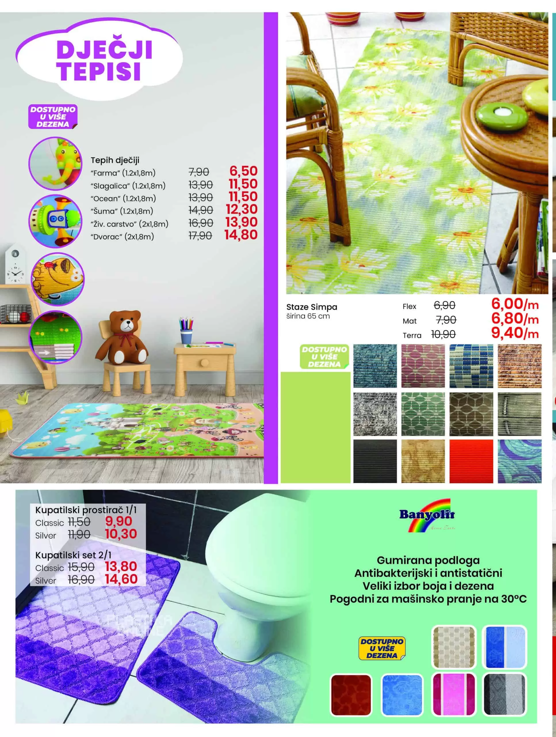 Novi FIS katalog donosi nam super ponudu muške, ženske i dječije odjeće i obuće, tehnike, kućnog tekstila, namještaja. Fis-ova super ponuda nalazi se na čak 48 strana! Fis akcijski katalog 25.03-17.04.2022. godine!