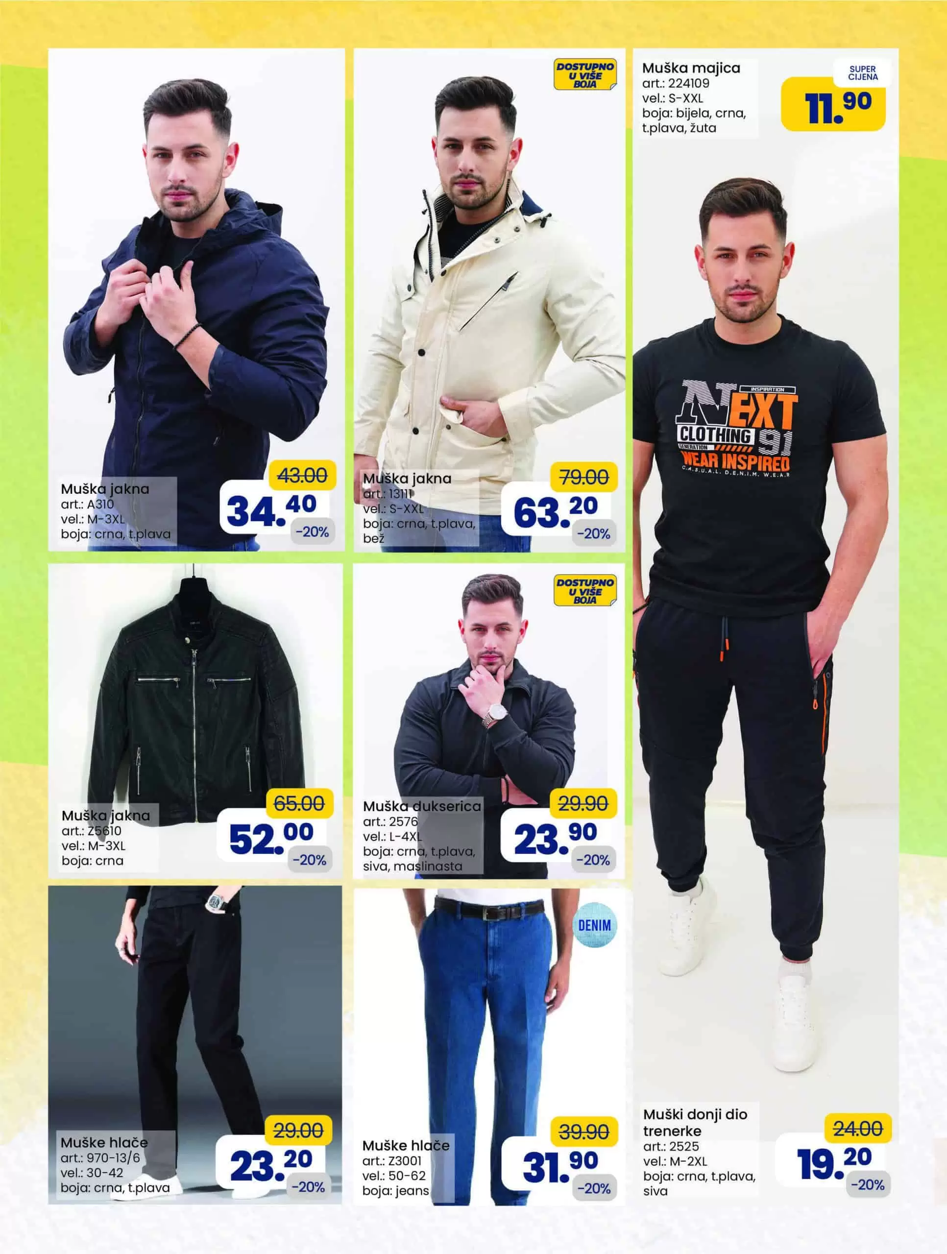 Novi FIS katalog donosi nam super ponudu muške, ženske i dječije odjeće i obuće, tehnike, kućnog tekstila, namještaja. Fis-ova super ponuda nalazi se na čak 48 strana! Fis akcijski katalog 25.03-17.04.2022. godine!