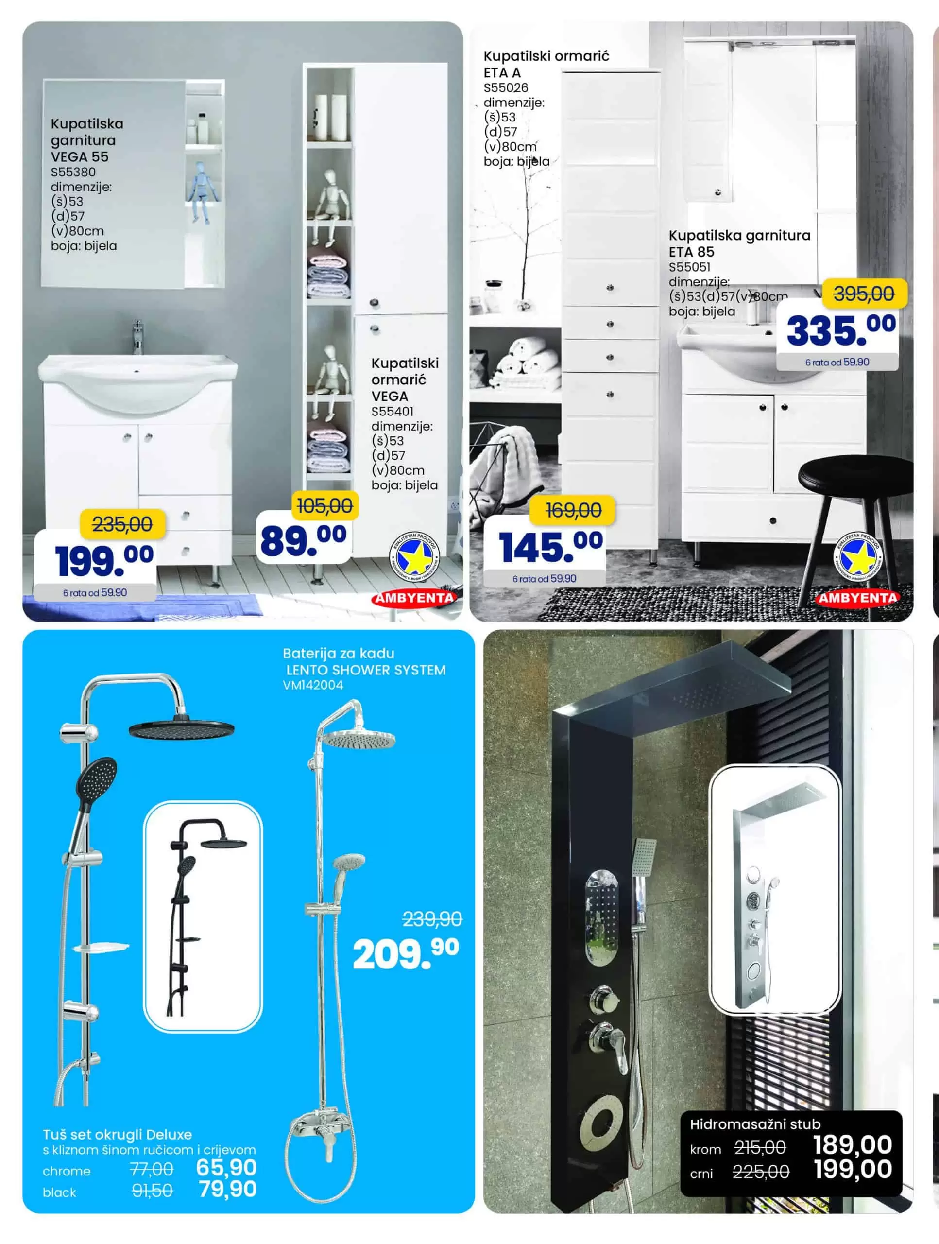 Novi FIS katalog donosi nam super ponudu muške, ženske i dječije odjeće i obuće, tehnike, kućnog tekstila, namještaja. Fis-ova super ponuda nalazi se na čak 48 strana! Fis akcijski katalog 25.03-17.04.2022. godine!