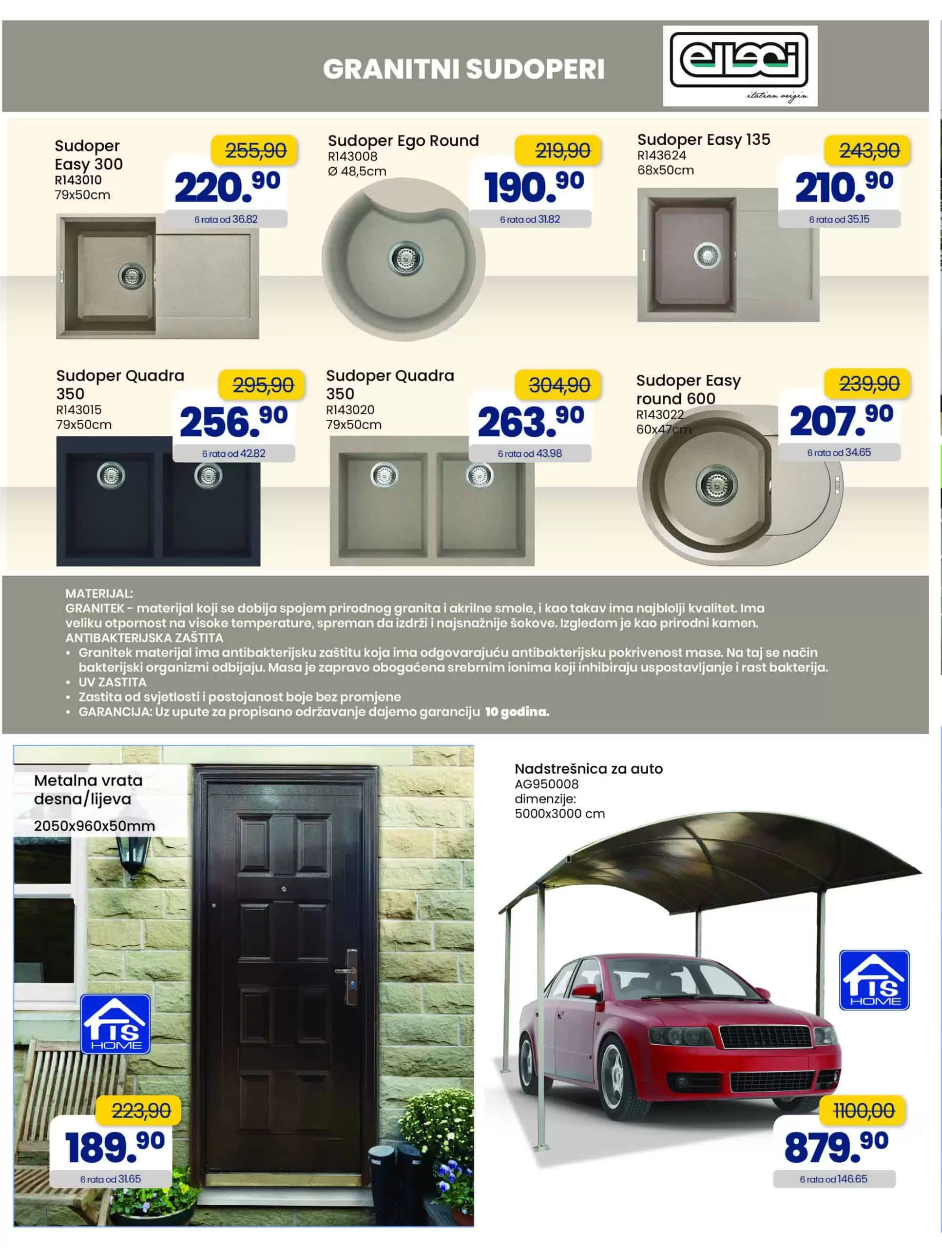 Novi FIS katalog donosi nam super ponudu muške, ženske i dječije odjeće i obuće, tehnike, kućnog tekstila, namještaja. Fis-ova super ponuda nalazi se na čak 48 strana! Fis akcijski katalog 25.03-17.04.2022. godine!