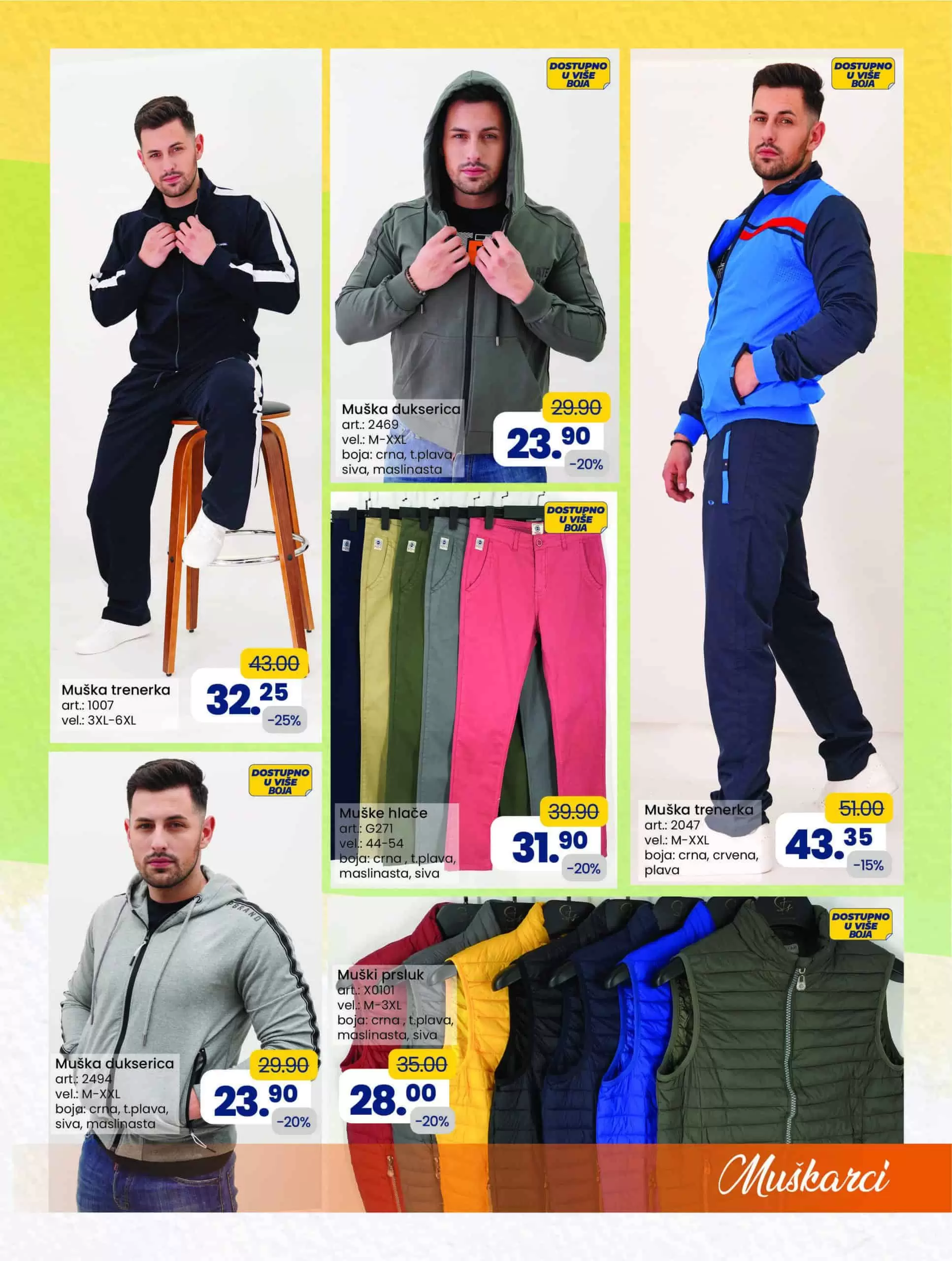 Novi FIS katalog donosi nam super ponudu muške, ženske i dječije odjeće i obuće, tehnike, kućnog tekstila, namještaja. Fis-ova super ponuda nalazi se na čak 48 strana! Fis akcijski katalog 25.03-17.04.2022. godine!