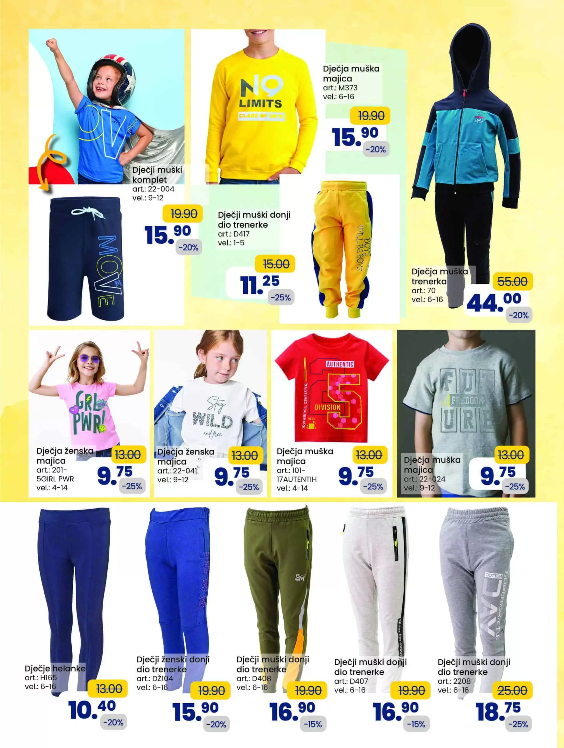 Novi FIS katalog donosi nam super ponudu muške, ženske i dječije odjeće i obuće, tehnike, kućnog tekstila, namještaja. Fis-ova super ponuda nalazi se na čak 48 strana! Fis akcijski katalog 25.03-17.04.2022. godine!