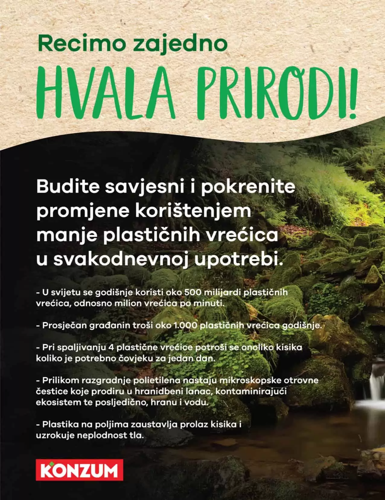 Konzum katalog donosi nam akcijske cijene! Ova super ponuda traje u periodu 14.03-21.03.2022. godine. Uštedite novac, kupujte po akcijskim sniženim cijenama!