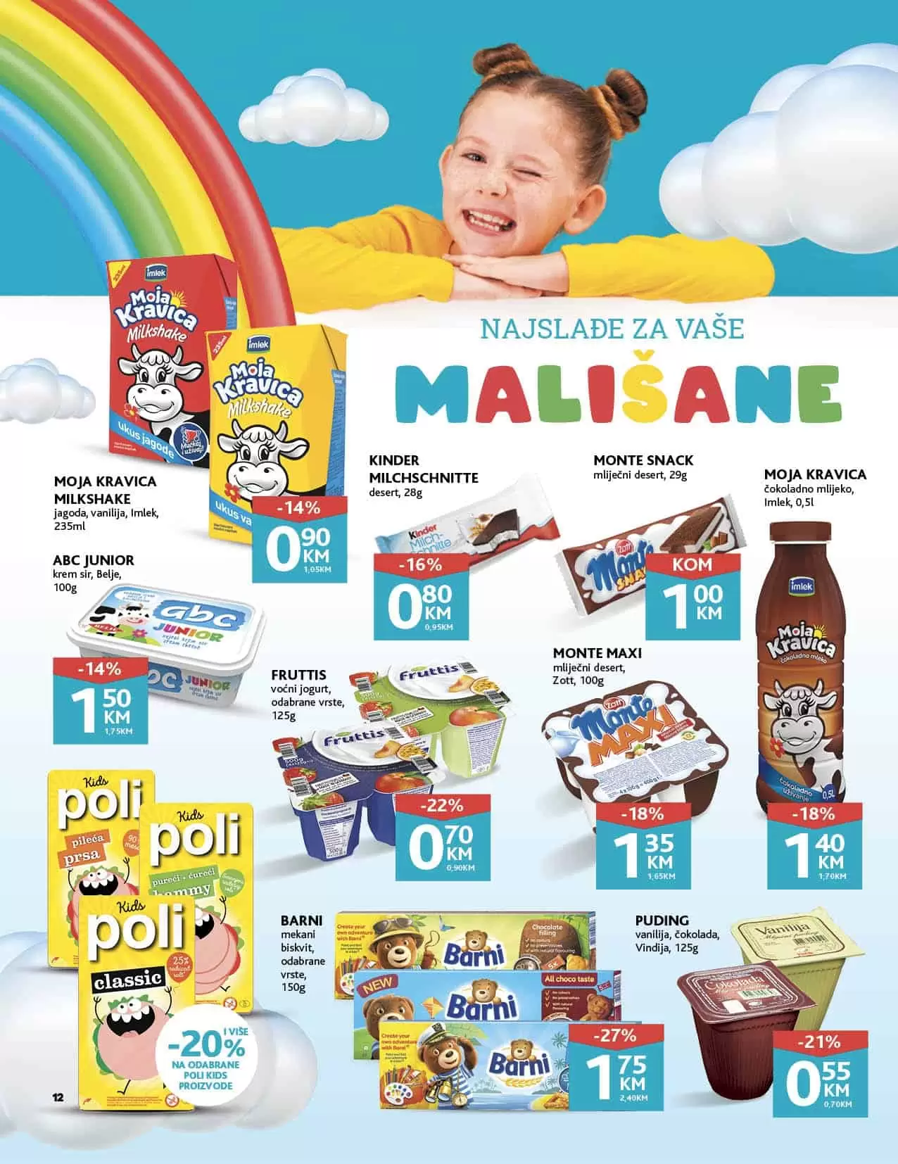 Velika nagradna igra Konzuma i Mercatora. U Mercaoru i Konzumu kupuj sa novim Kadjarom kući otputuj. Novi Konzum katalog donosi vam akcijske cjene prehrane, kucne hemije i opreme, prozivoda za njegu lica i tijela. Velik izbor kozmetike za bebe i pelena za bebe po snženim cijenama ceka na vas. 