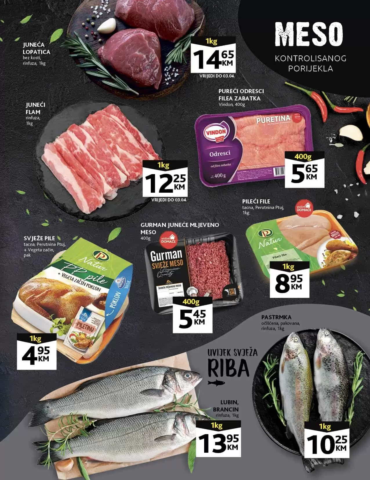 Velika nagradna igra Konzuma i Mercatora. U Mercaoru i Konzumu kupuj sa novim Kadjarom kući otputuj. Novi Konzum katalog donosi vam akcijske cjene prehrane, kucne hemije i opreme, prozivoda za njegu lica i tijela. Velik izbor kozmetike za bebe i pelena za bebe po snženim cijenama ceka na vas. 