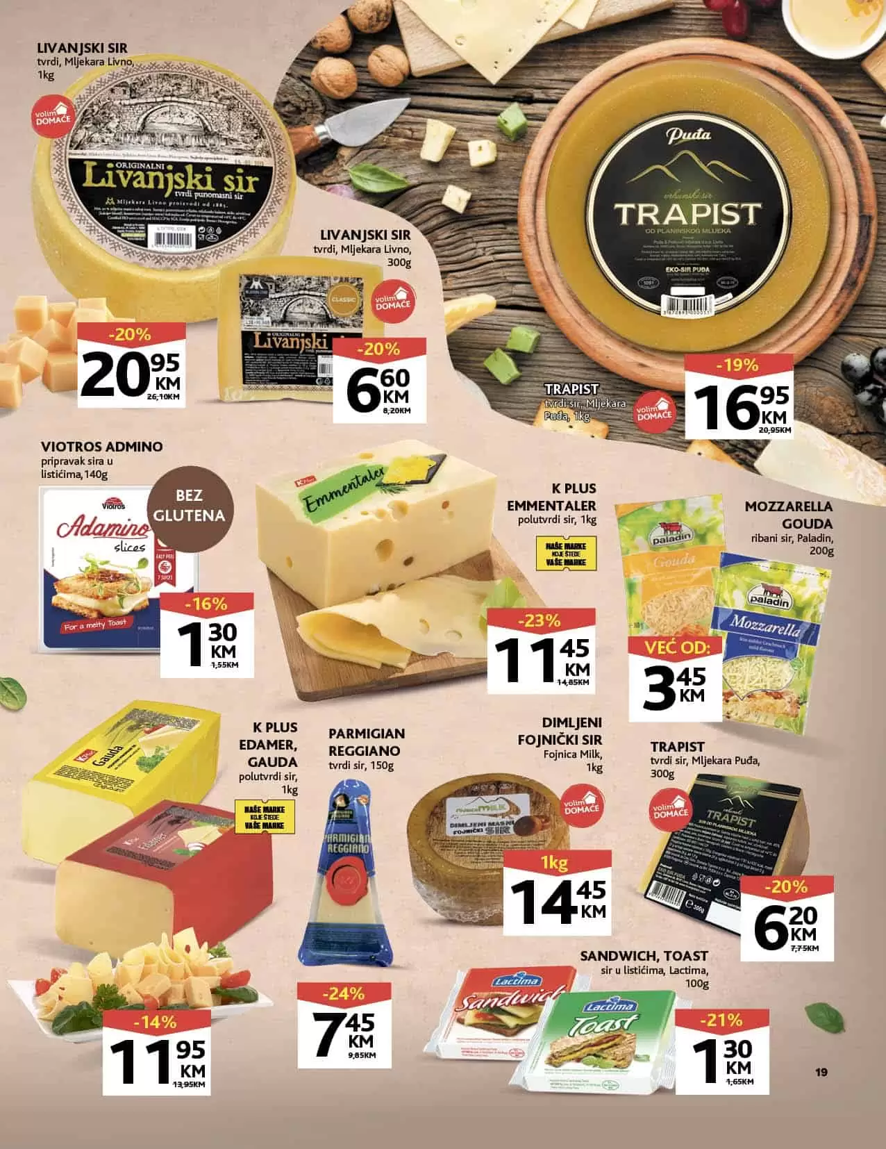 Velika nagradna igra Konzuma i Mercatora. U Mercaoru i Konzumu kupuj sa novim Kadjarom kući otputuj. Novi Konzum katalog donosi vam akcijske cjene prehrane, kucne hemije i opreme, prozivoda za njegu lica i tijela. Velik izbor kozmetike za bebe i pelena za bebe po snženim cijenama ceka na vas. 