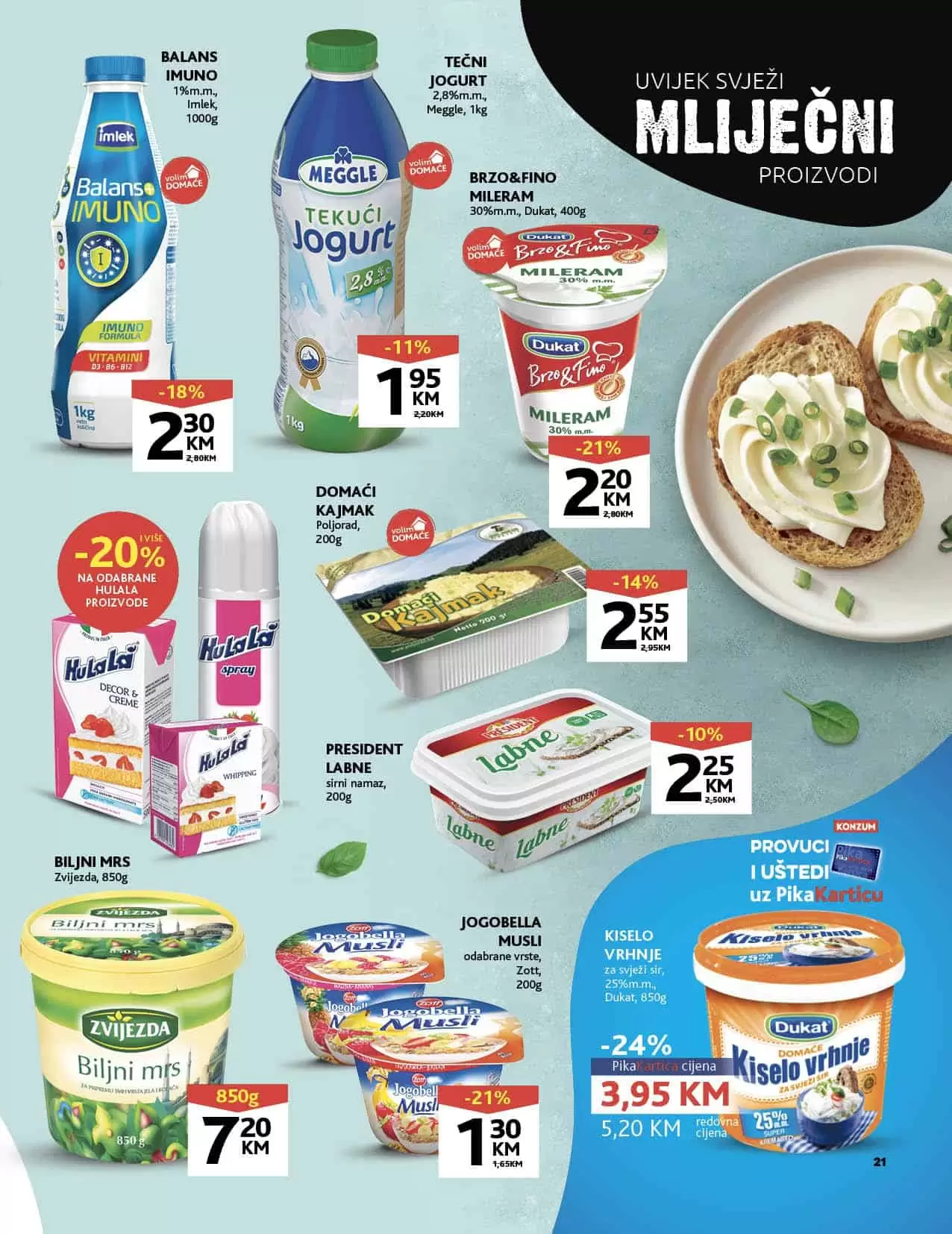 Velika nagradna igra Konzuma i Mercatora. U Mercaoru i Konzumu kupuj sa novim Kadjarom kući otputuj. Novi Konzum katalog donosi vam akcijske cjene prehrane, kucne hemije i opreme, prozivoda za njegu lica i tijela. Velik izbor kozmetike za bebe i pelena za bebe po snženim cijenama ceka na vas. 