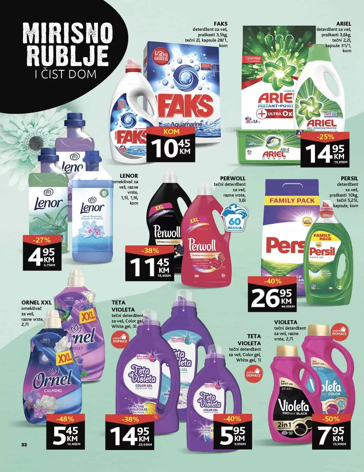 Velika nagradna igra Konzuma i Mercatora. U Mercaoru i Konzumu kupuj sa novim Kadjarom kući otputuj. Novi Konzum katalog donosi vam akcijske cjene prehrane, kucne hemije i opreme, prozivoda za njegu lica i tijela. Velik izbor kozmetike za bebe i pelena za bebe po snženim cijenama ceka na vas. 