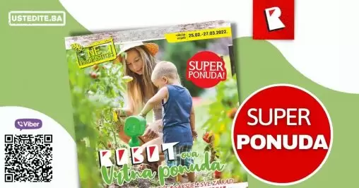 Robot katalog "Vrtna ponuda"