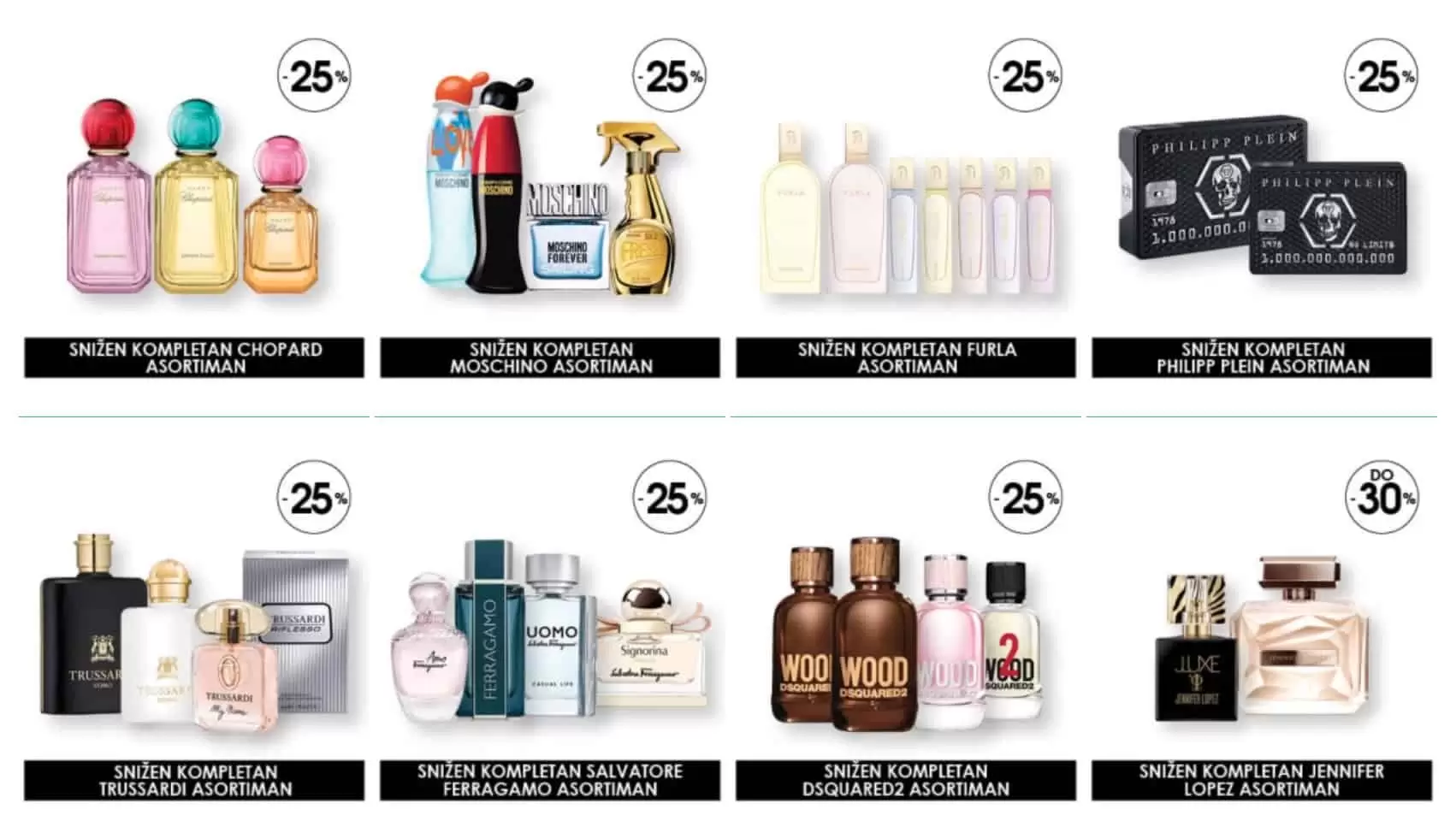 Samo u petak 11.03. u cm cosmetic marketu očekuje vas popust do 50%. Na popustu možete pronaći make up proizvode, parfeme, proizvode za njegu lica i tijela. Očekuje vas i velik izbor čarapa po sniženim cjenama. cm shopping day! 