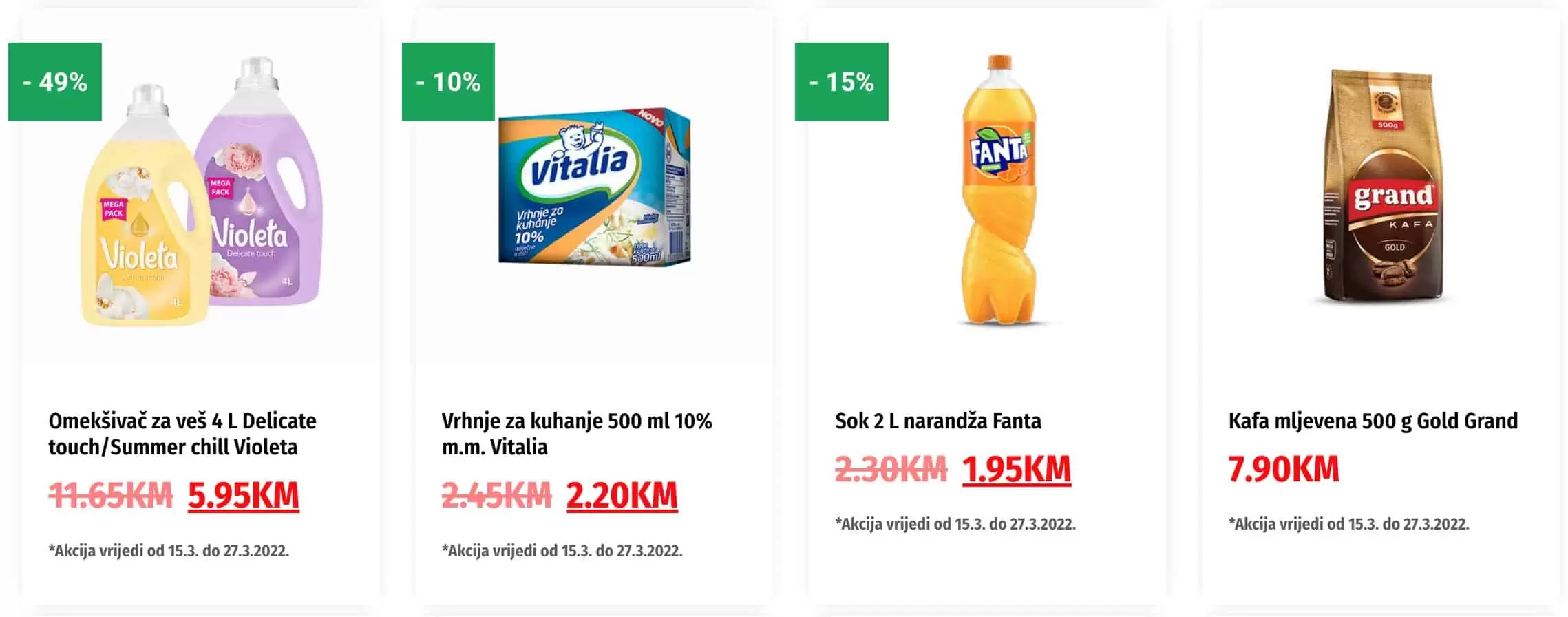 Bingo akcija POPUSTI do 60%! UŠTEDITE NOVAC 💰