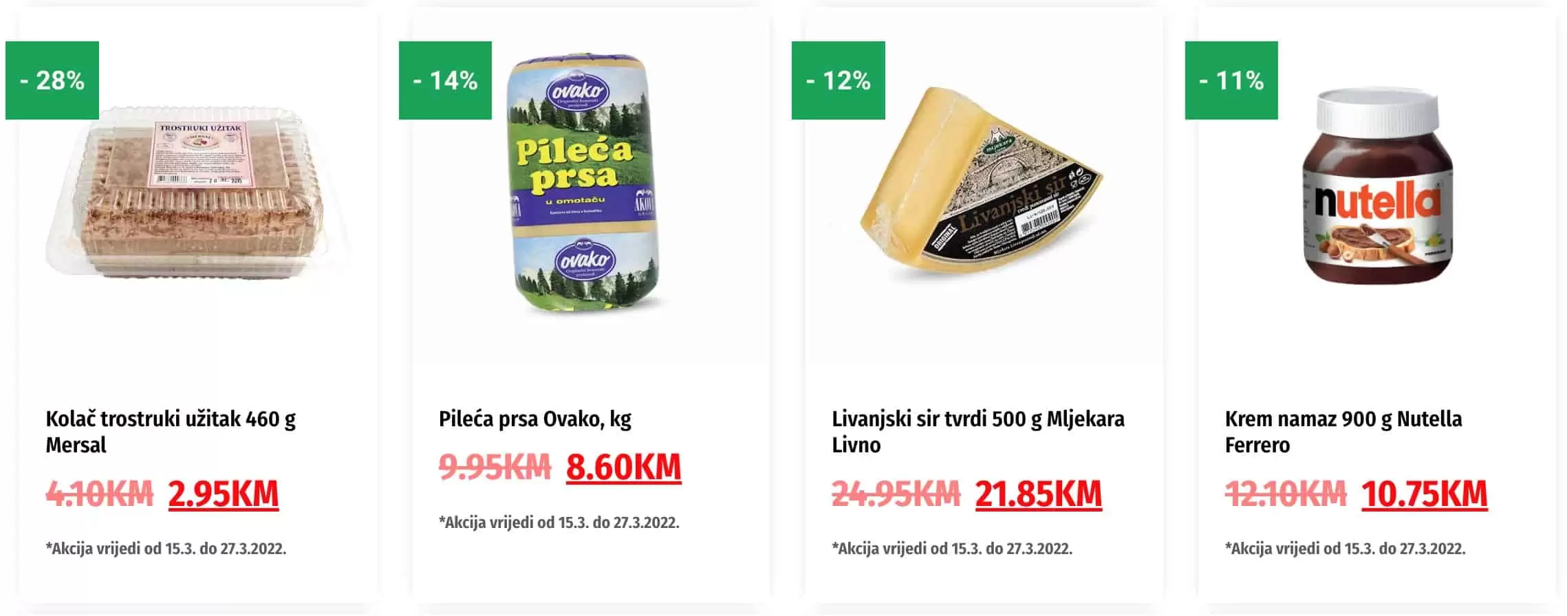 Bingo akcija POPUSTI do 60%! UŠTEDITE NOVAC 💰