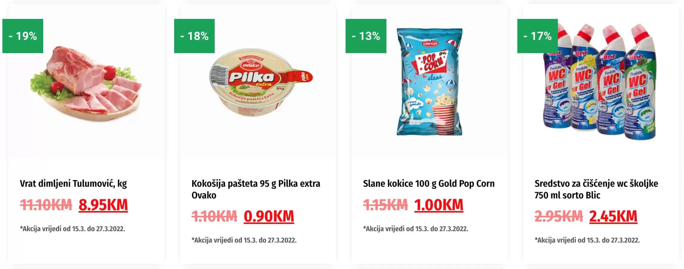 Bingo akcija POPUSTI do 60%! UŠTEDITE NOVAC 💰